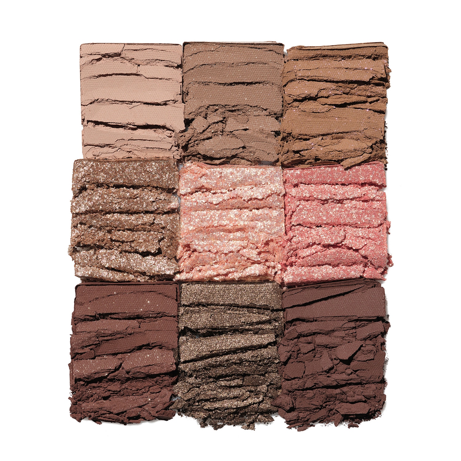 Mini Spice Palette- Paleta de sombras de ojos