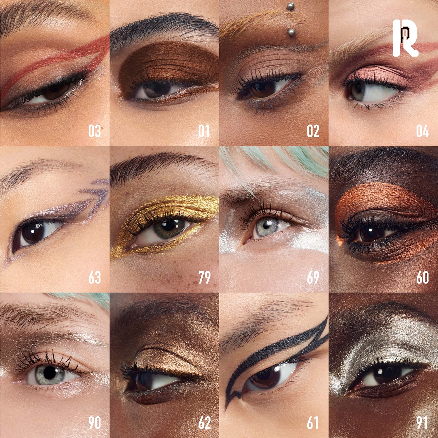 Eyephoria Colorshot - Sombra de ojos en crema Multiacabado