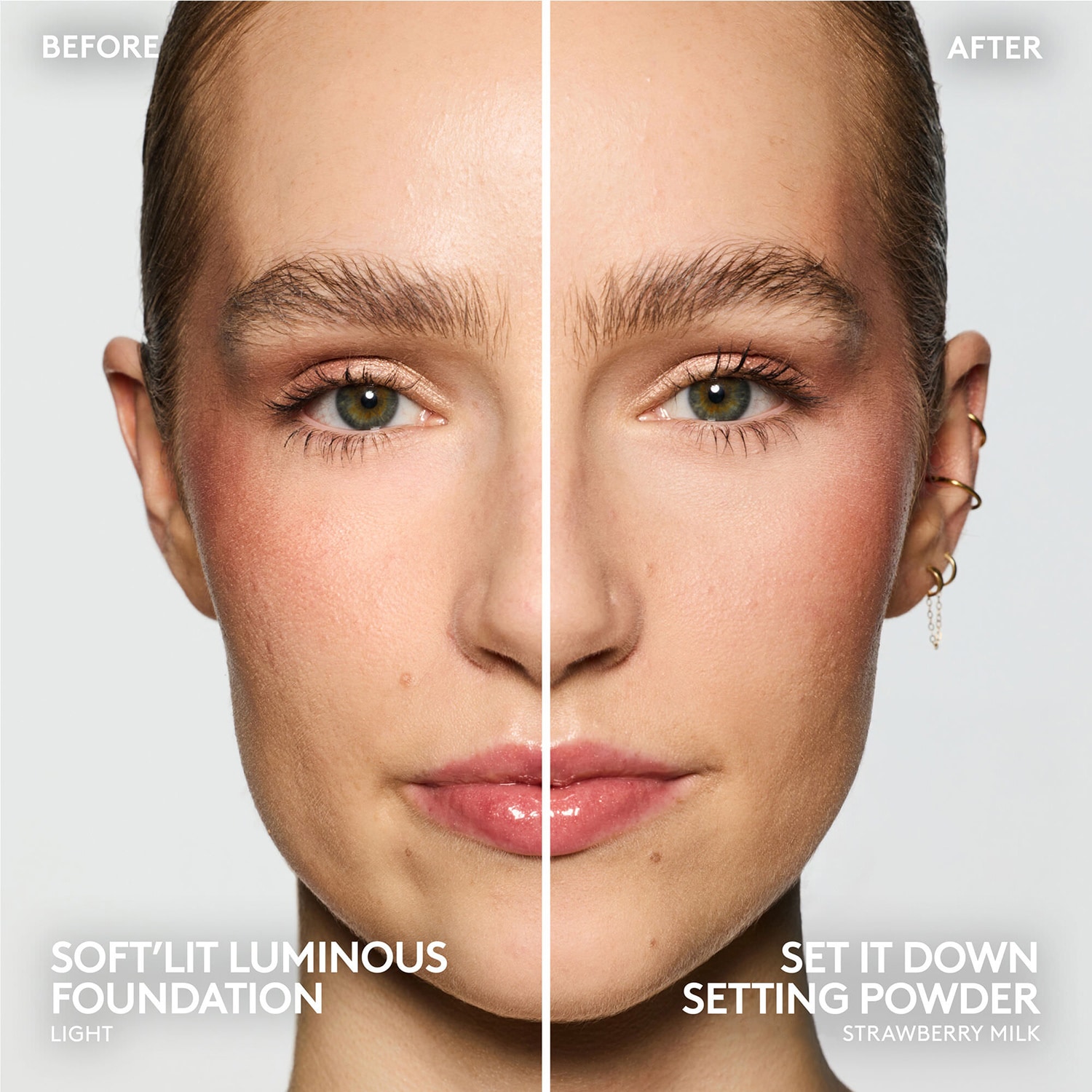 Set It Down - Polvo fijador difuminador ultrafino