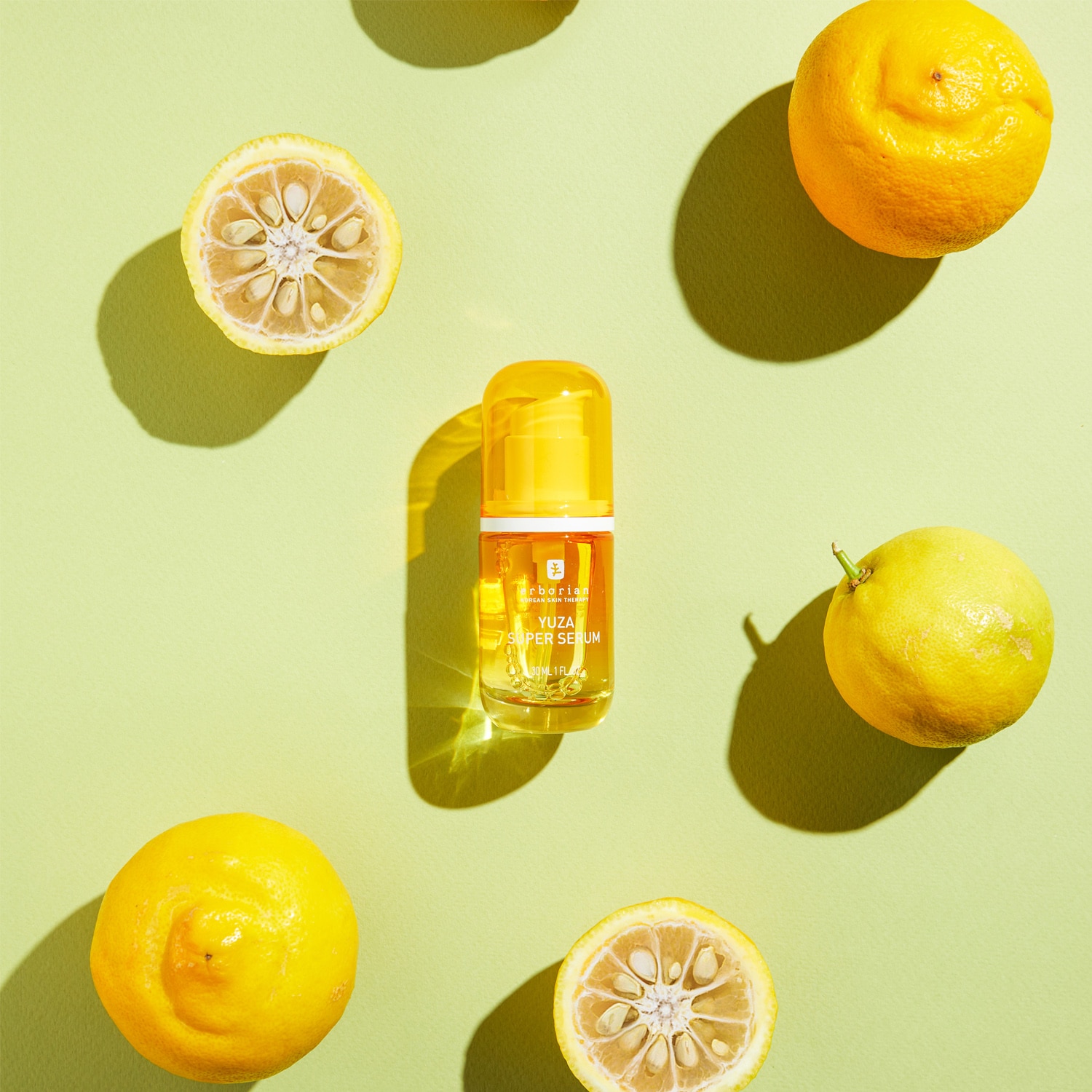 Yuza Super S&eacute;rum - S&eacute;rum Hidratante