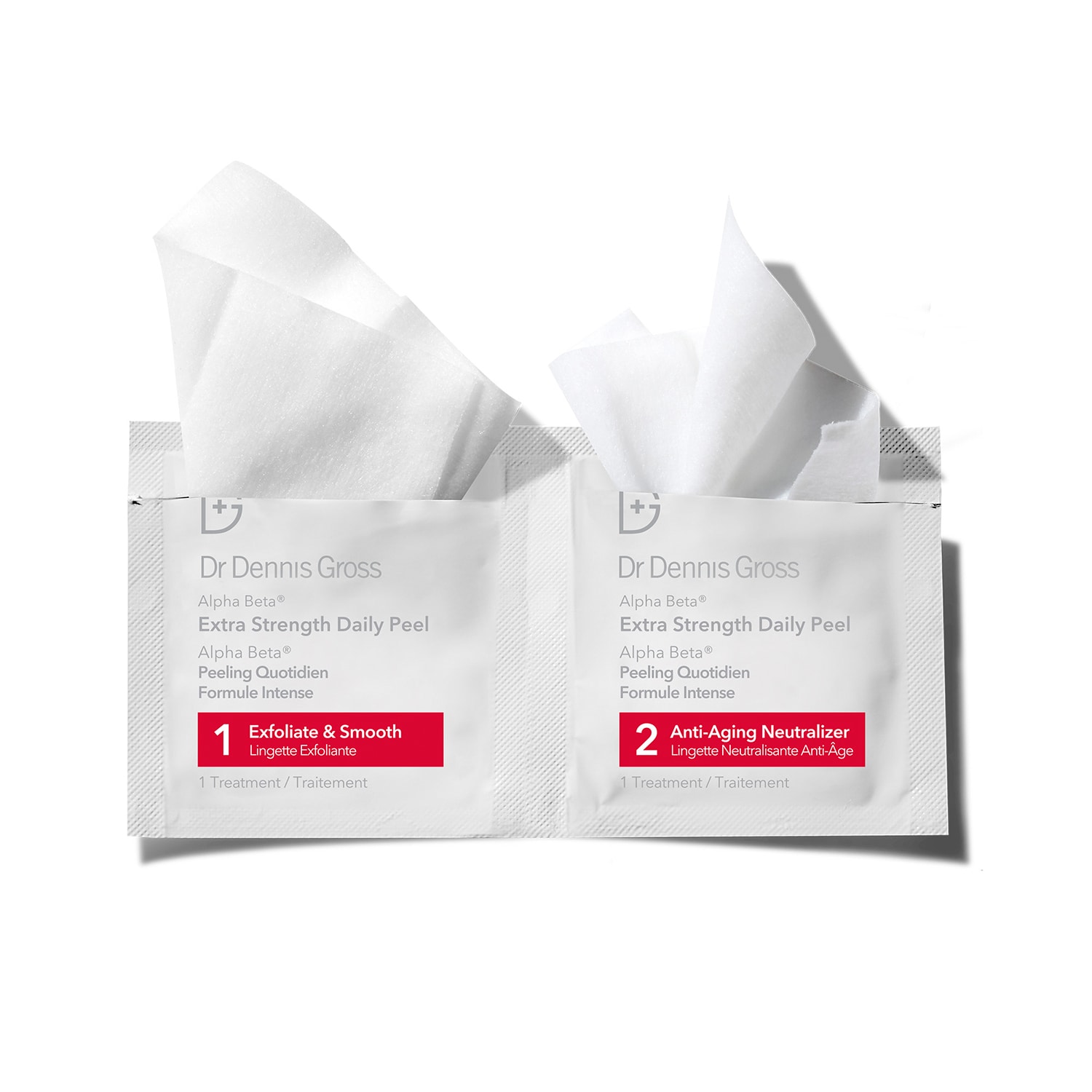 Alpha Beta&reg; - Peeling Diario F&oacute;rmula Intensa