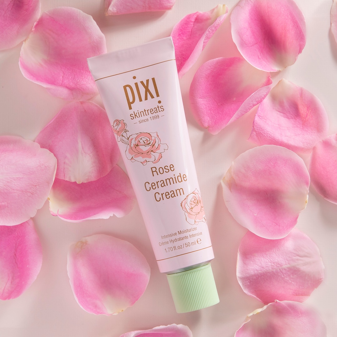 Rose Ceramidin Cream - Crema de d&iacute;a