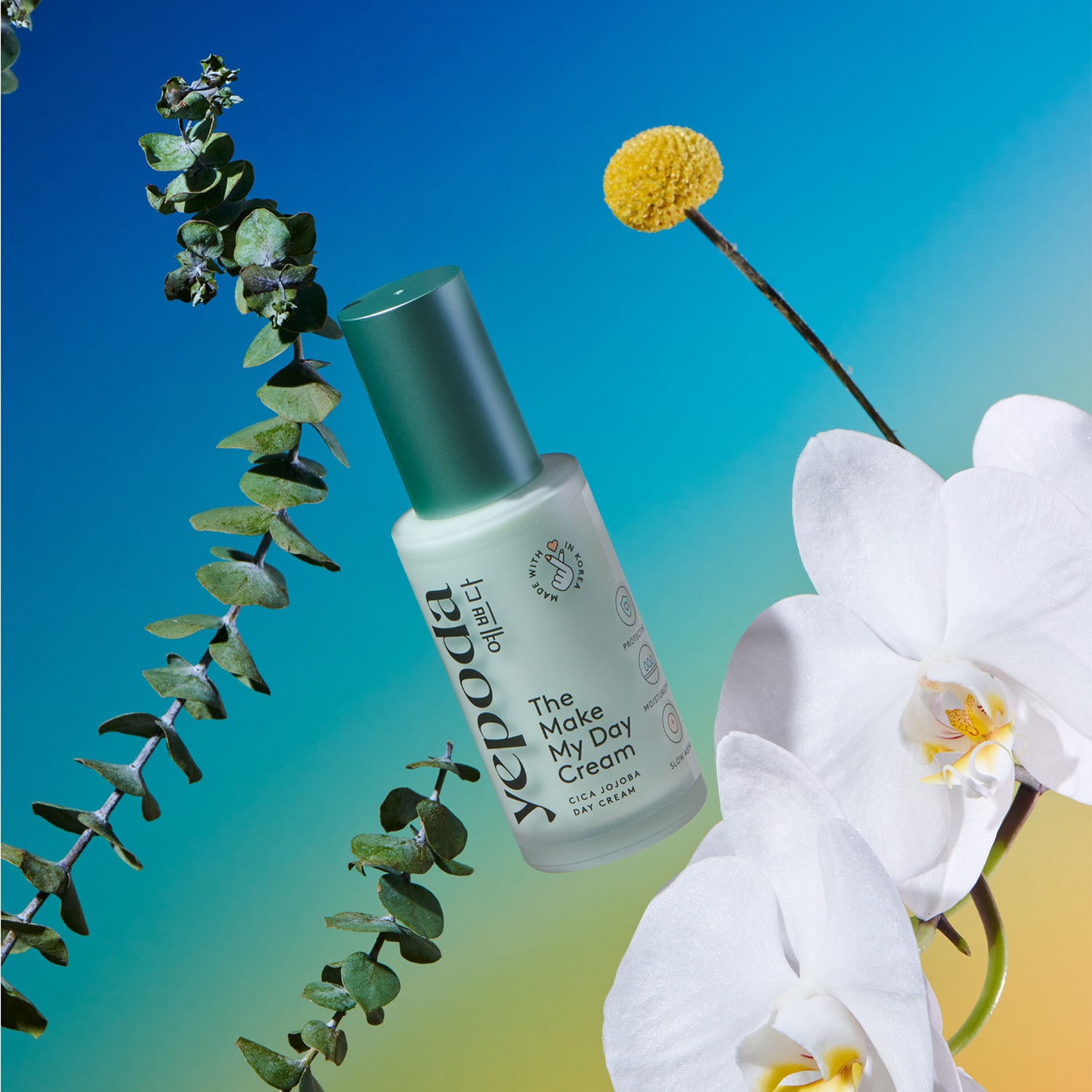 The Make My Day Cream &ndash; Crema hidratante de d&iacute;a antienvejecimiento