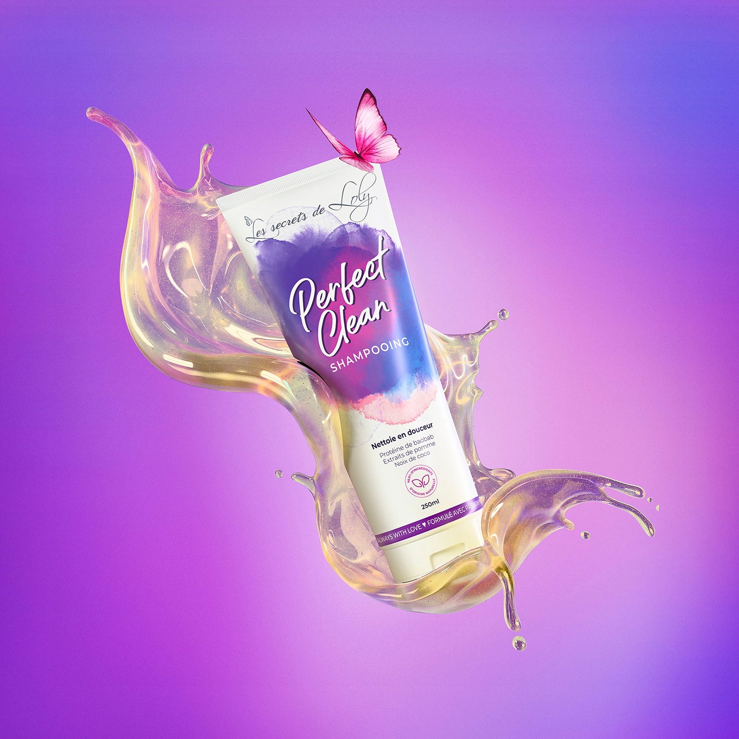 Perfect Clean - Champ&uacute;