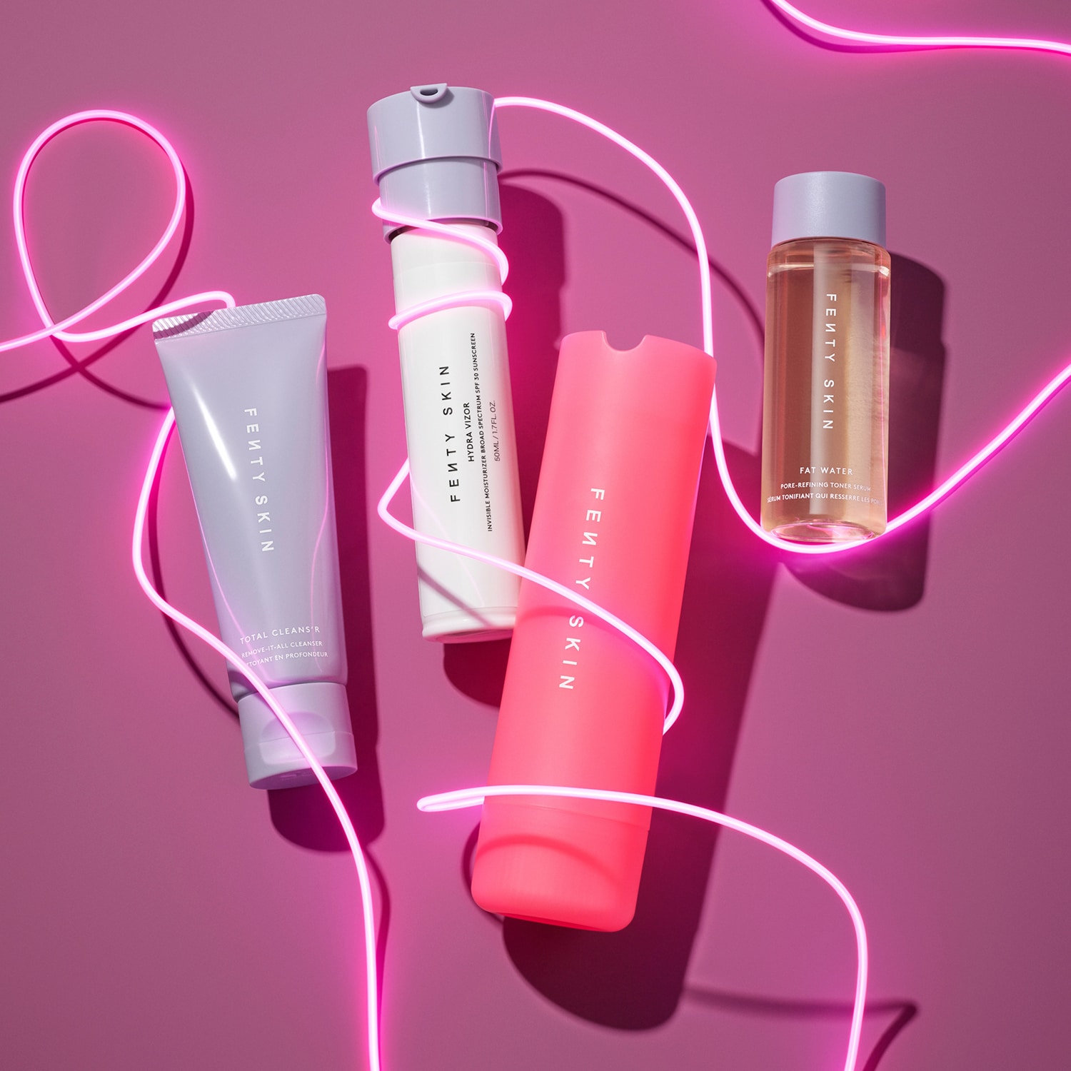 Skincare Lovr'z Set - Estuche de tratamiento