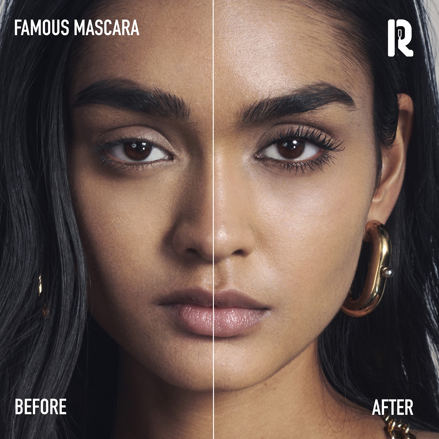 Eyephoria Famous Mascara - M&aacute;scara de Pesta&ntilde;as volumen 5 en 1