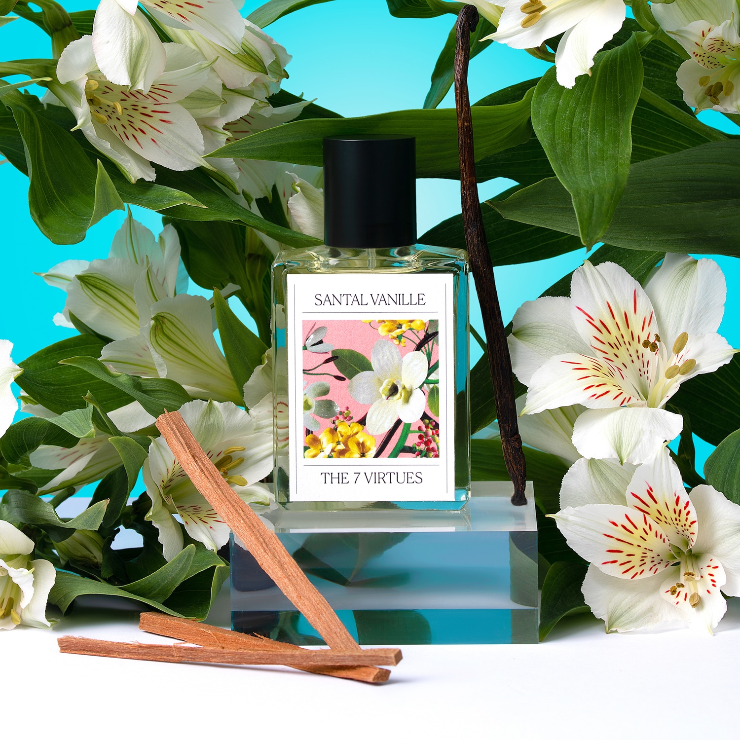 Santal Vanille - Eau de Parfum