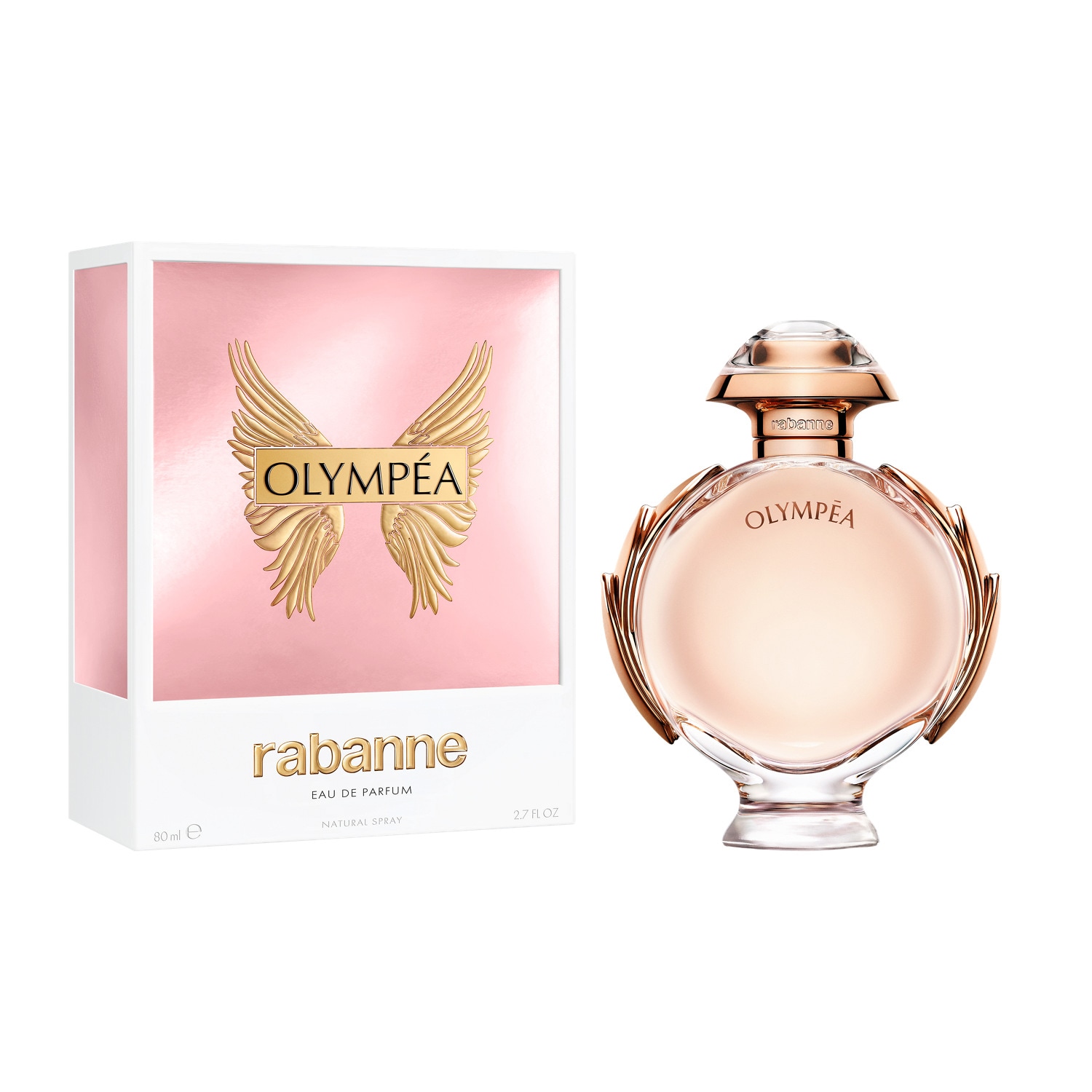 Olympea - Eau de Parfum fresco y salado