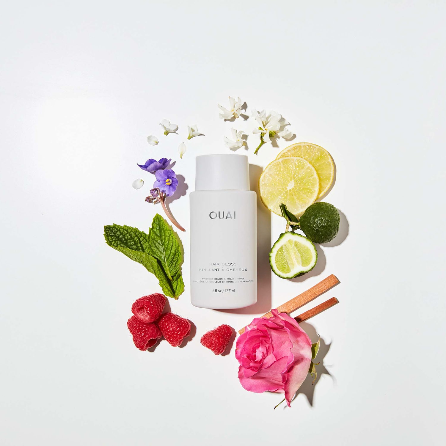 HAIR GLOSS - Tratamiento de brillo en la ducha