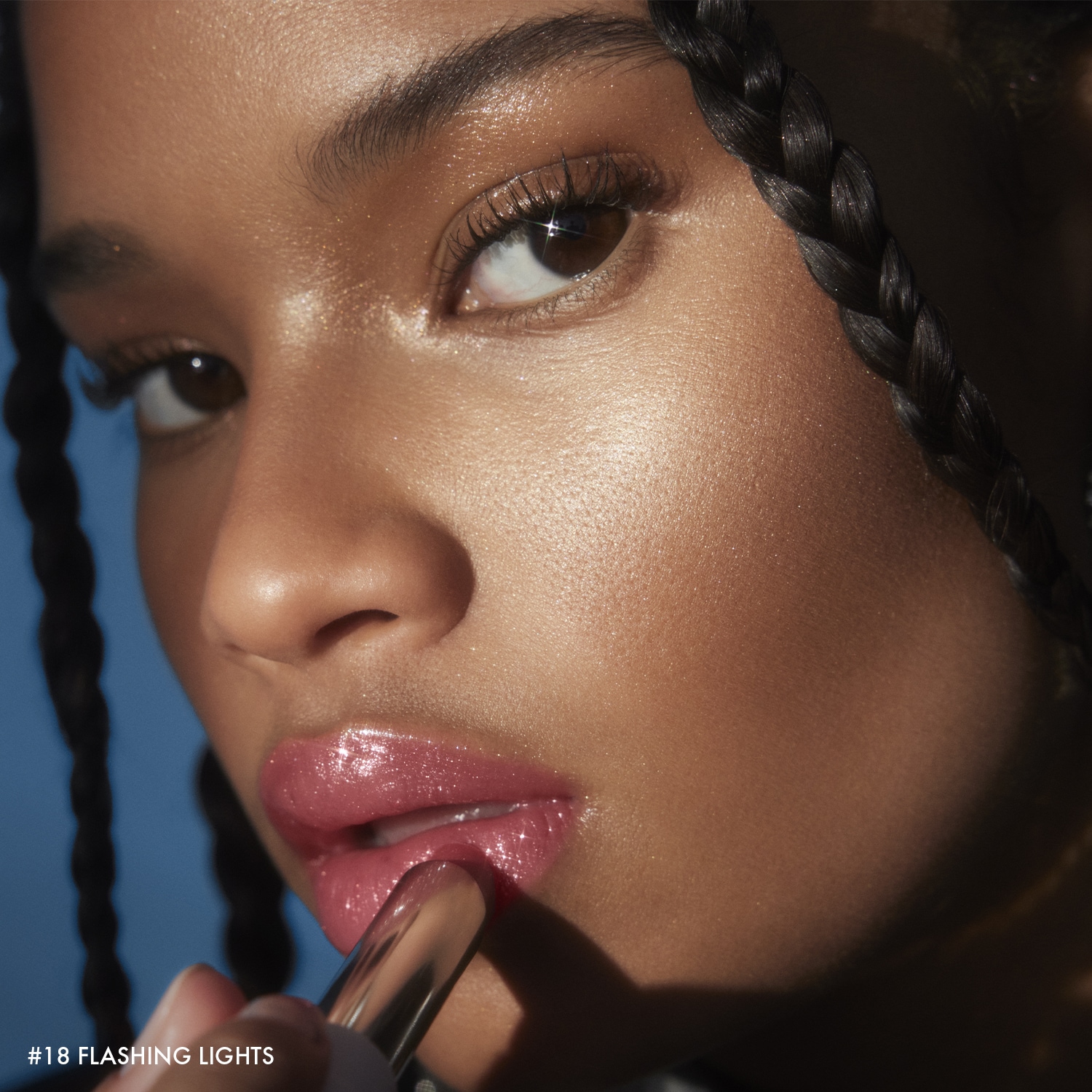 ABOUT THAT SHINE - L&aacute;piz de labios brillo natural