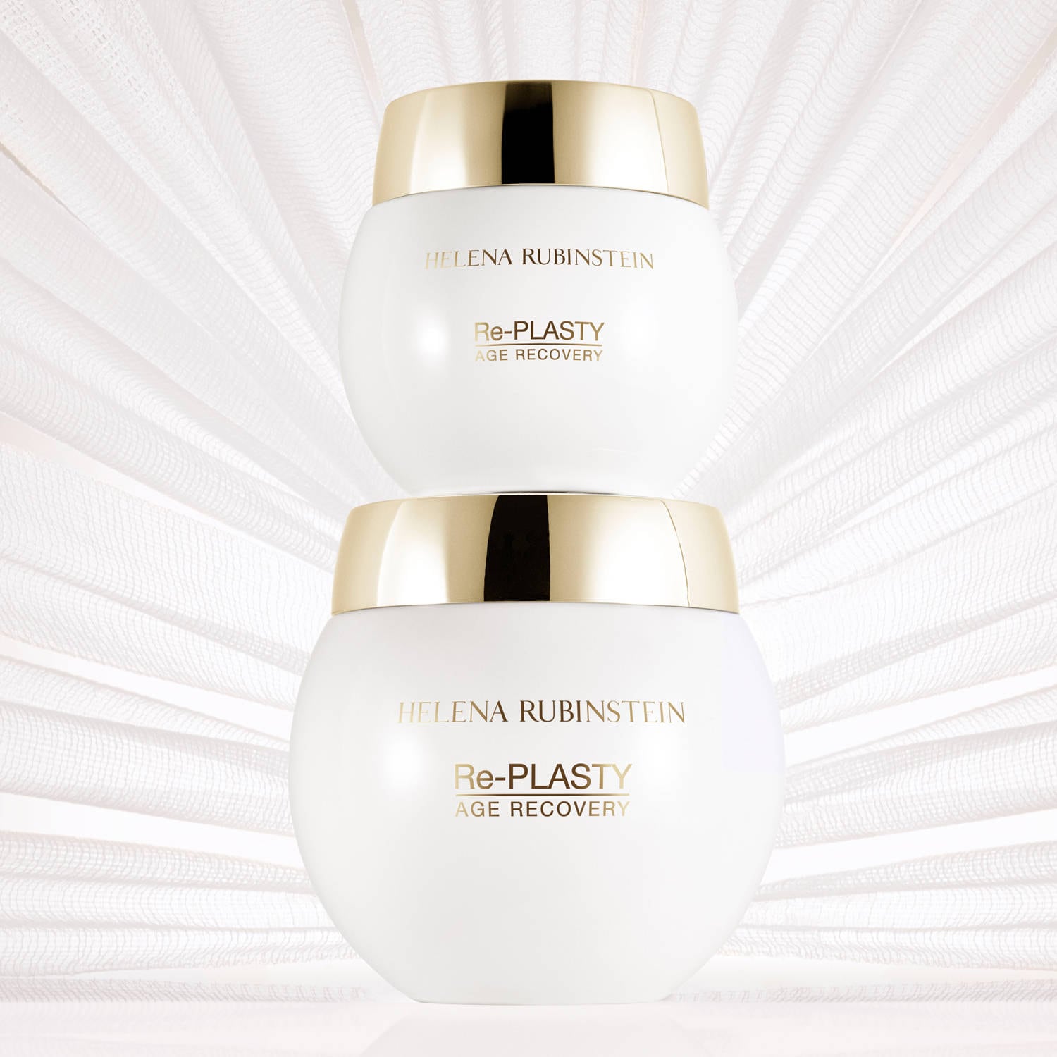 Re-Plasty Age Recovery Face Wrap - Crema y mascarilla