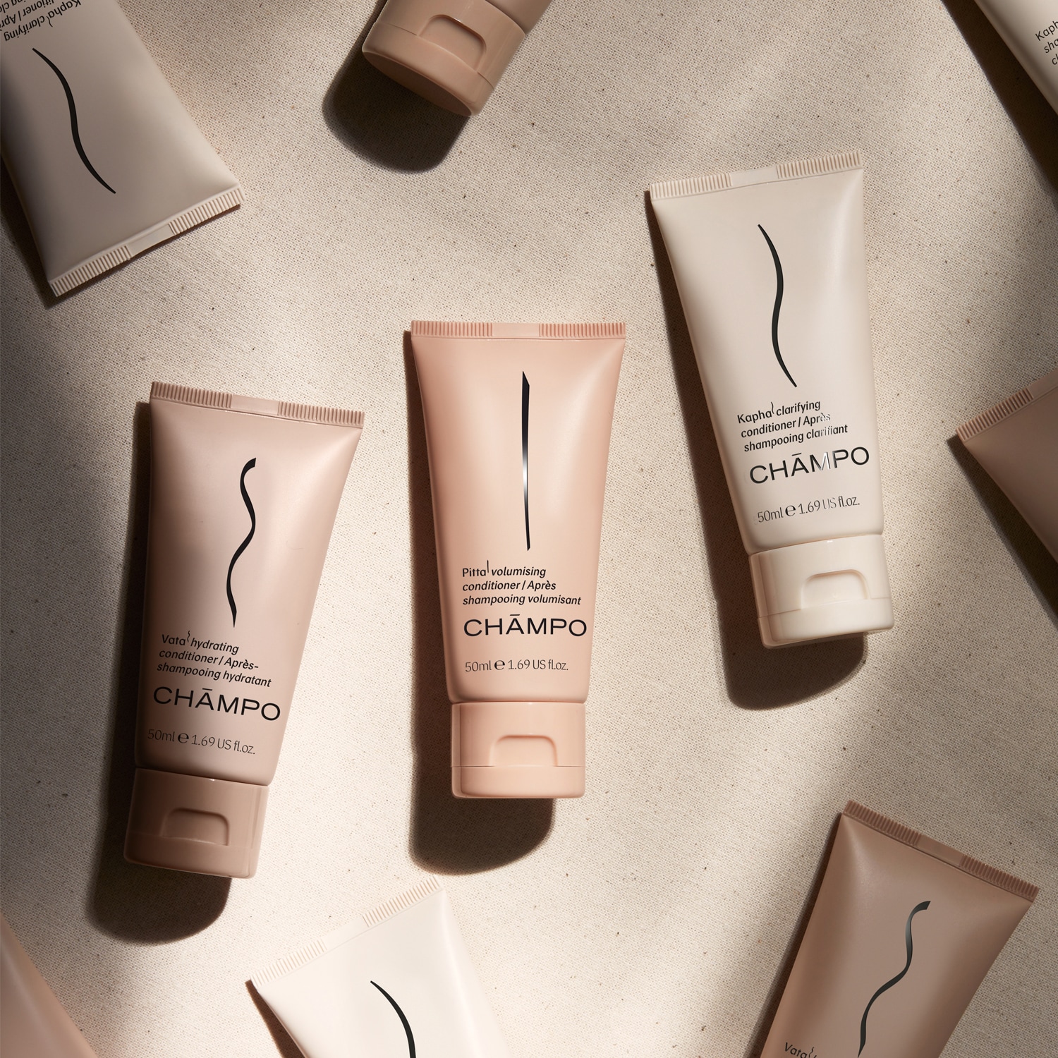 Vata hydrating Conditioner - Acondicionador hidratante