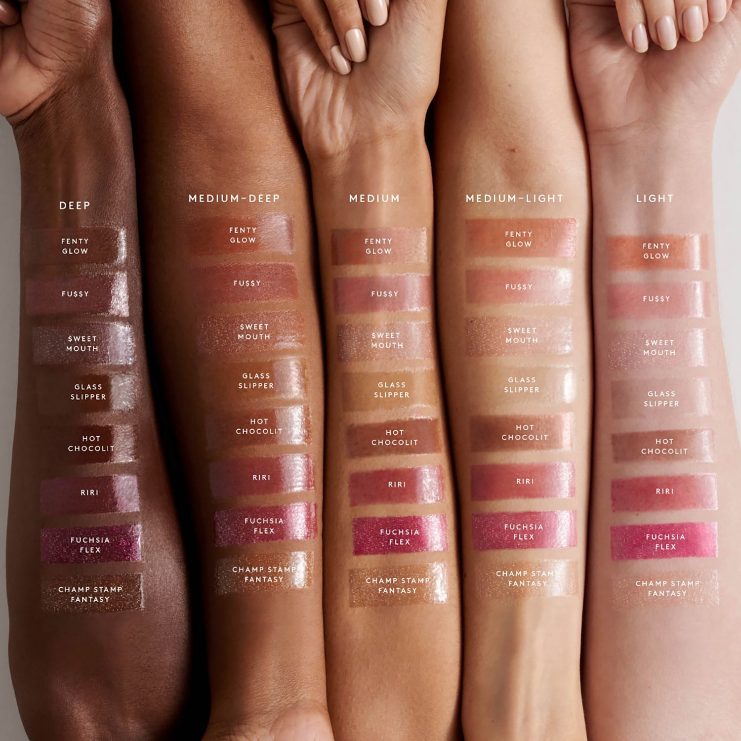 Gloss Bomb Universal Lip Luminizer - Brillo de labios