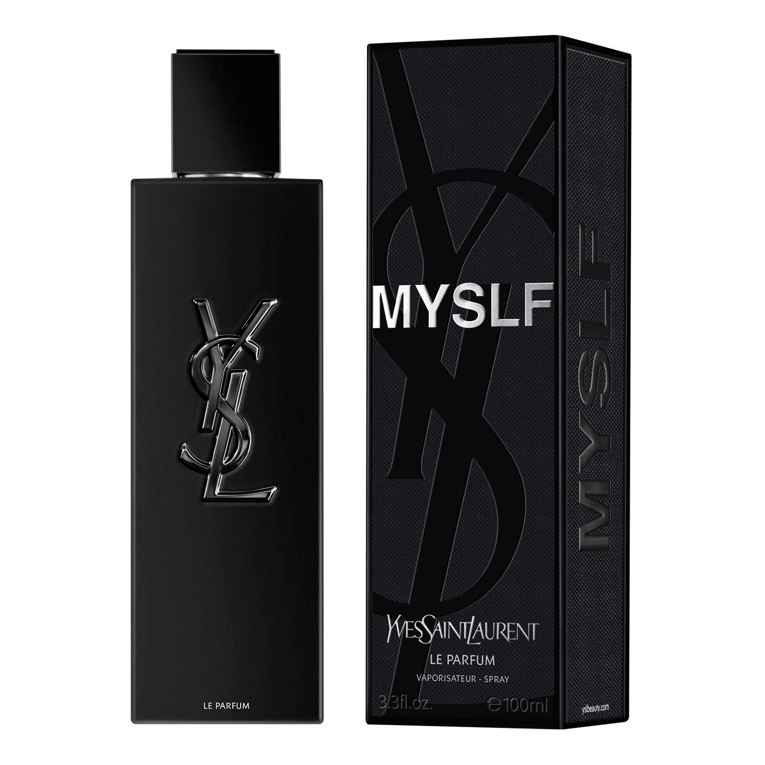 MYSLF Le Parfum - Perfume de Hombre Floral Amaderado