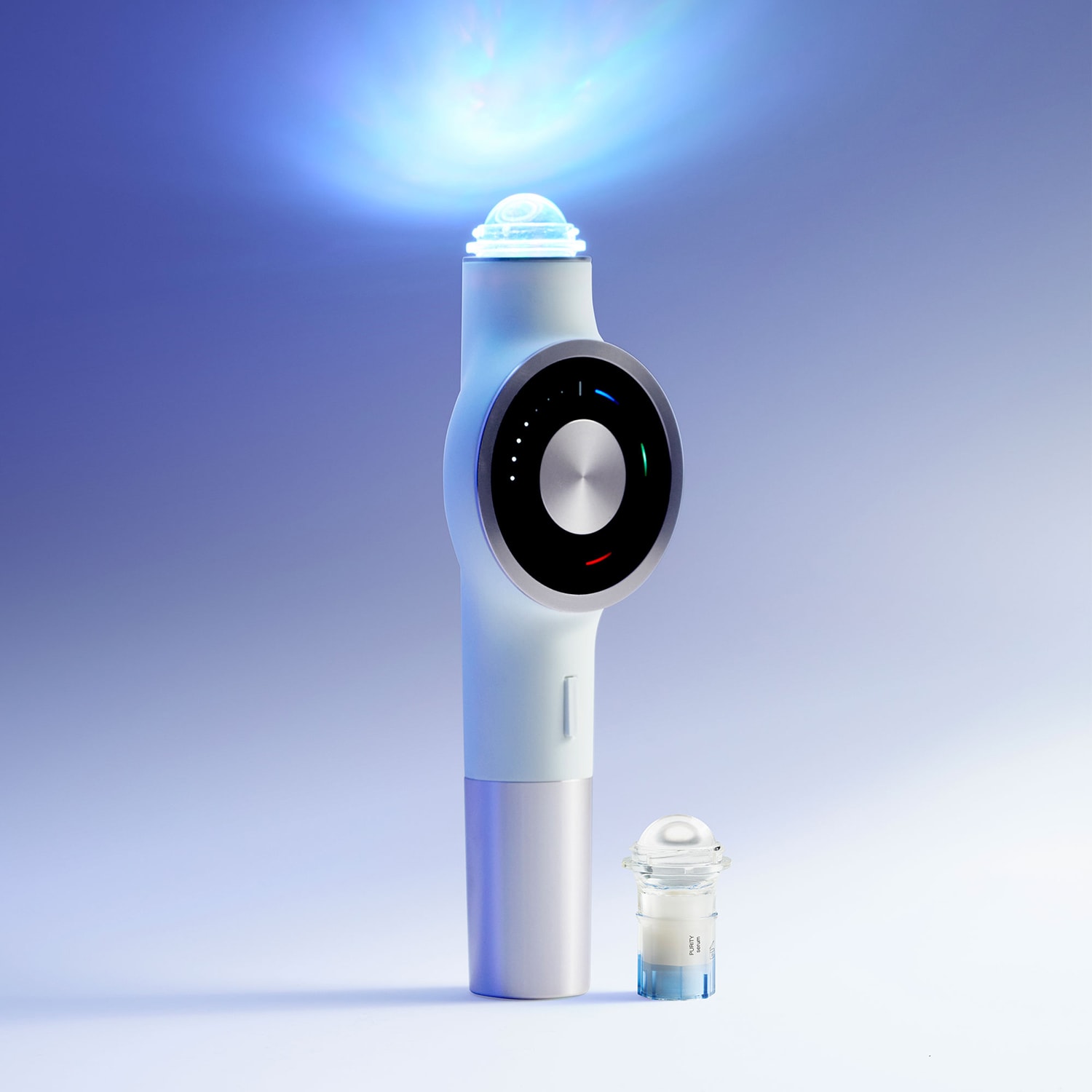 C&aacute;psulas Purity - S&eacute;rum antimperfecciones enriquecido con &Aacute;cido salic&iacute;lico y AH