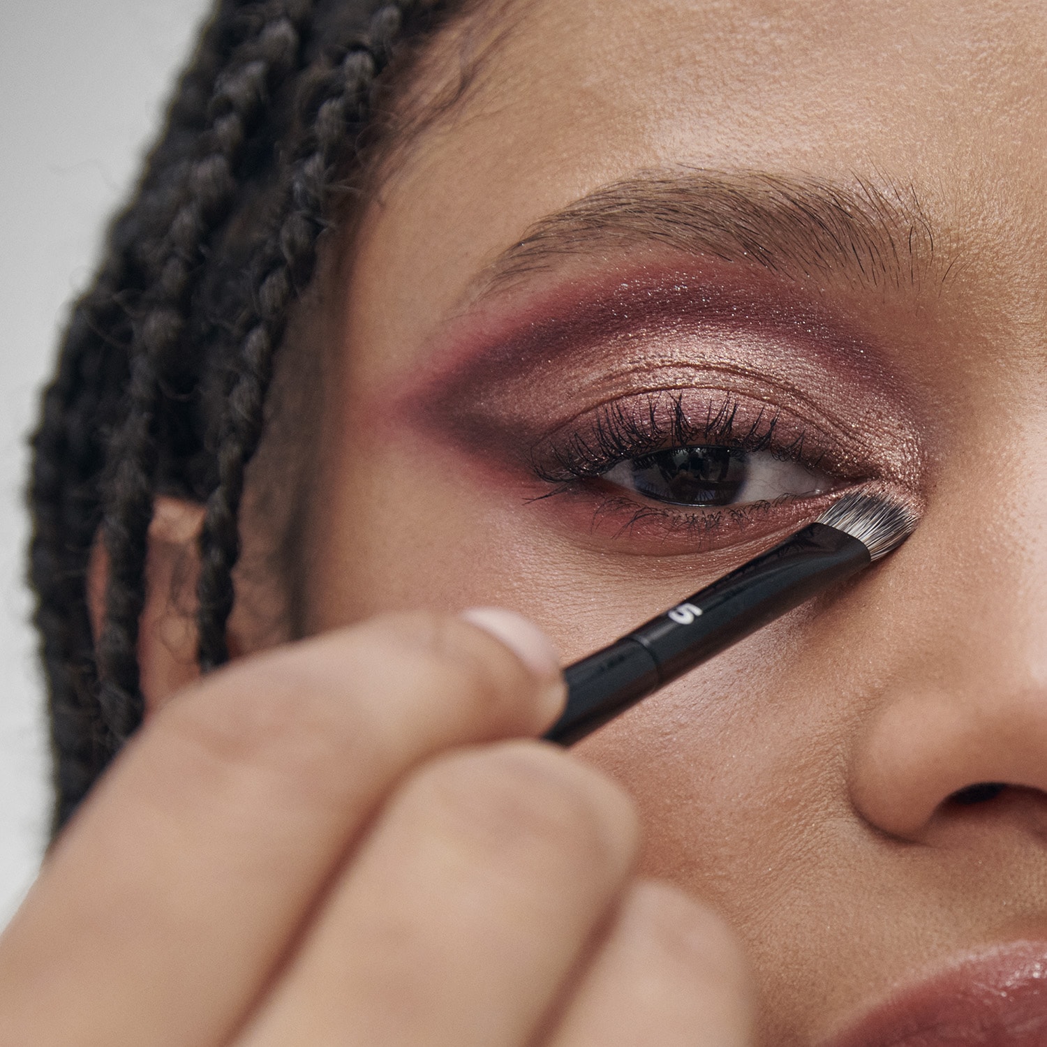 Pincel Pro para sombras de ojos n&ordm; 15