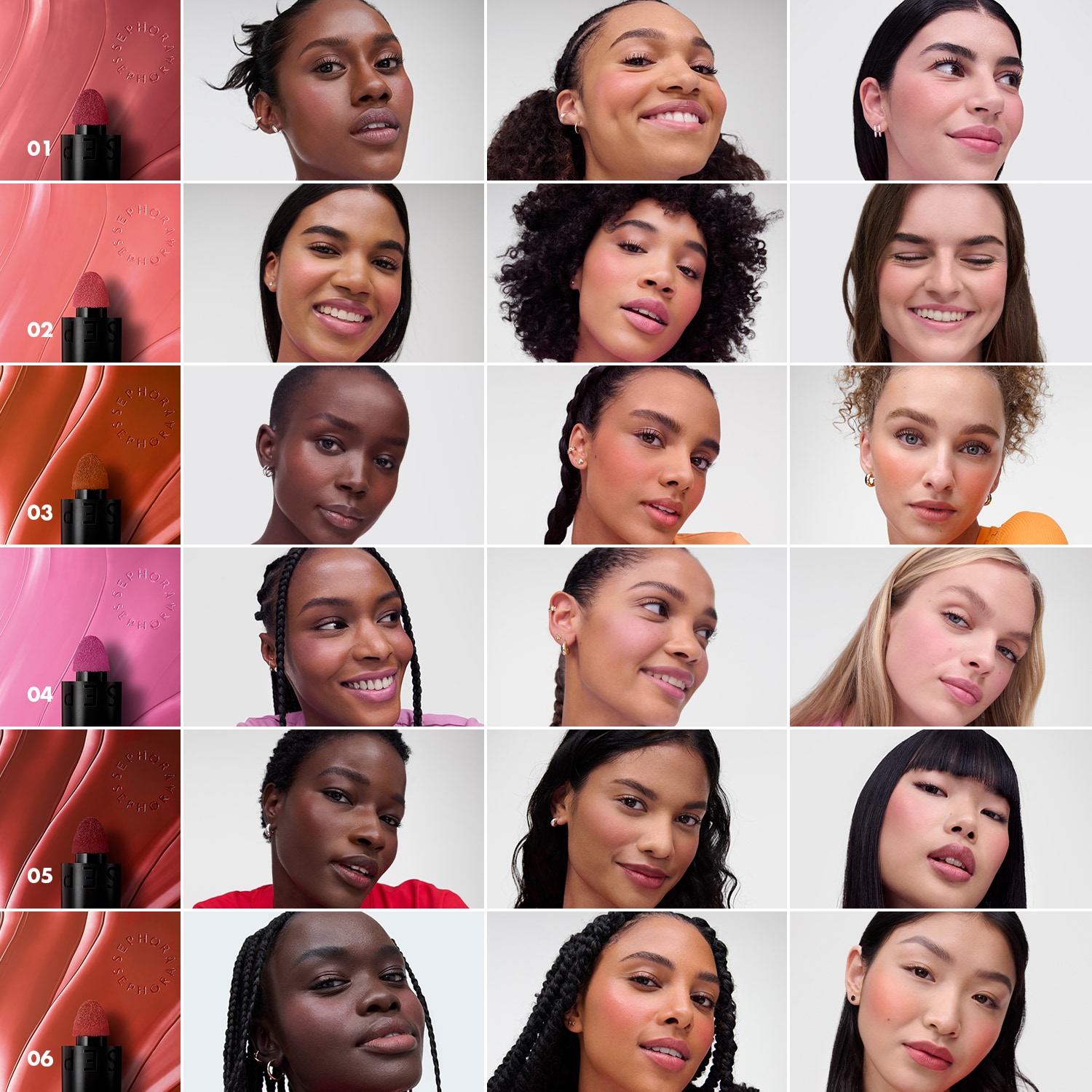 Blush & Go - Blush l&iacute;quido acabado mate