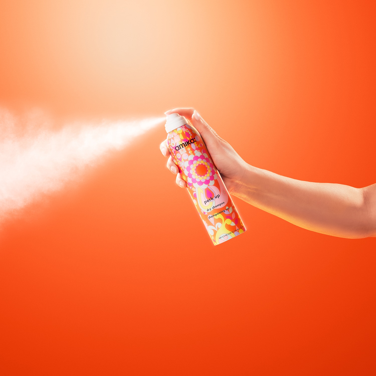 Perk Up - Champ&uacute; seco sin talco