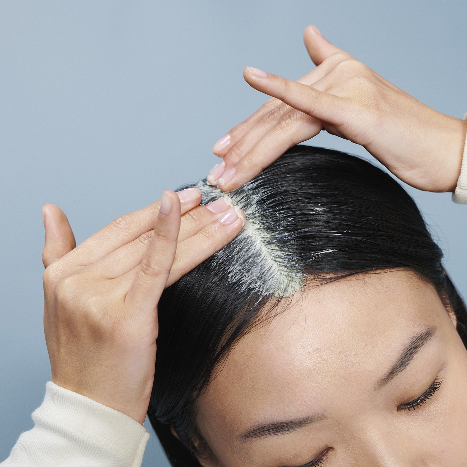 Mascarilla con Arcilla Verde y AHA - Mascarilla Purificante Cuero Cabelludo