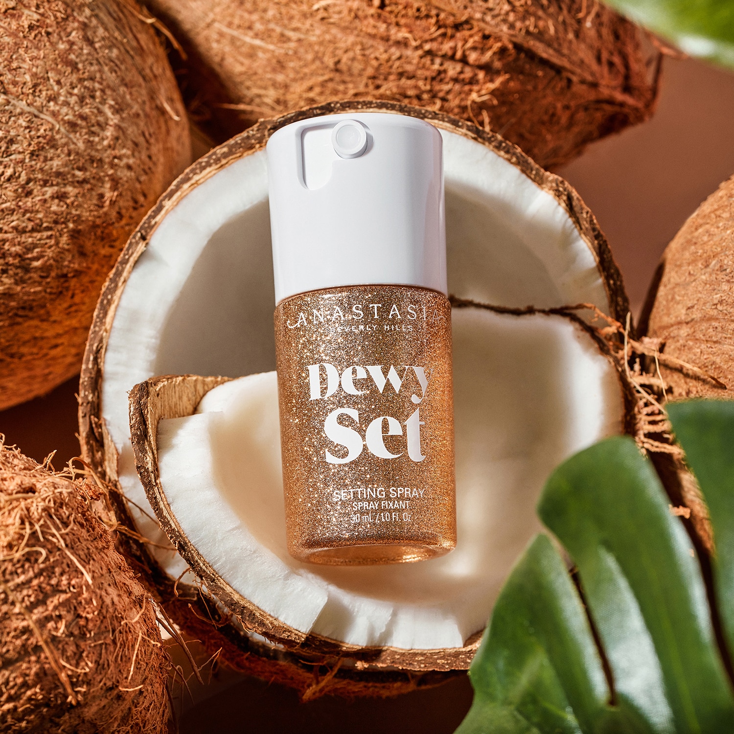 Mini Dewy Set Hydrating Setting Spray