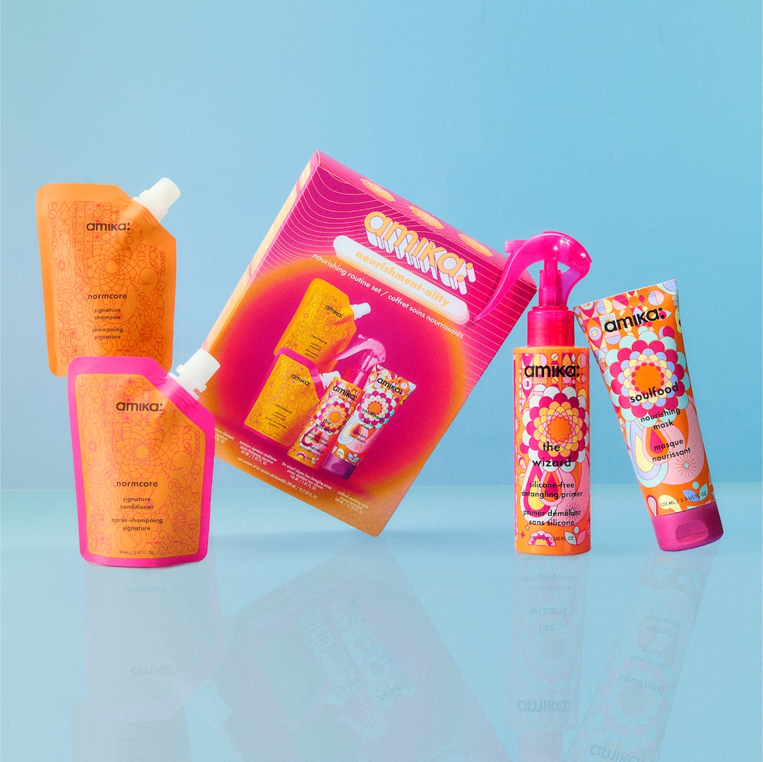 Nourishment-ality - Set de rutina nutritiva