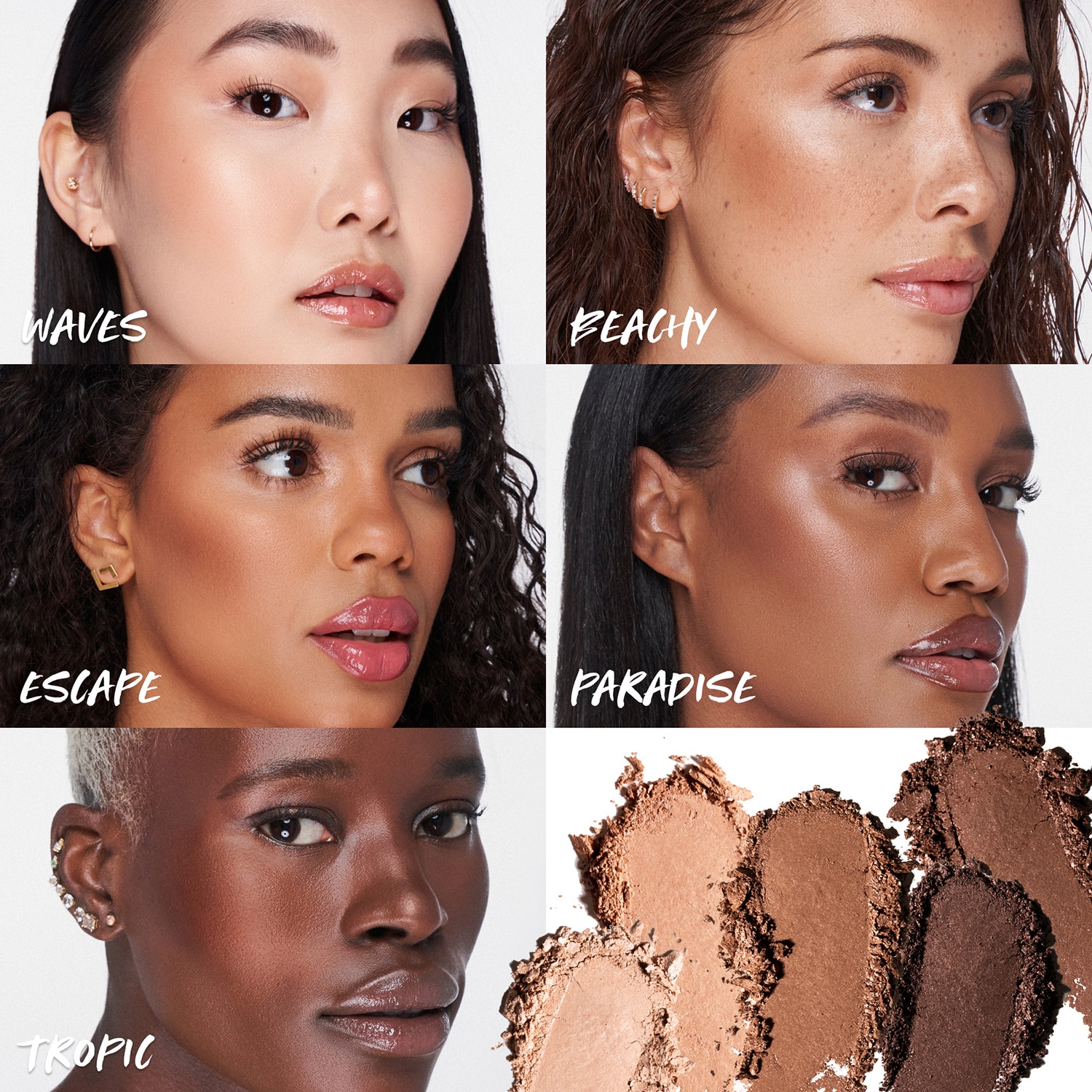 The Show Sun &ndash;&nbsp;Polvos bronceadores con acabado natural y luminoso