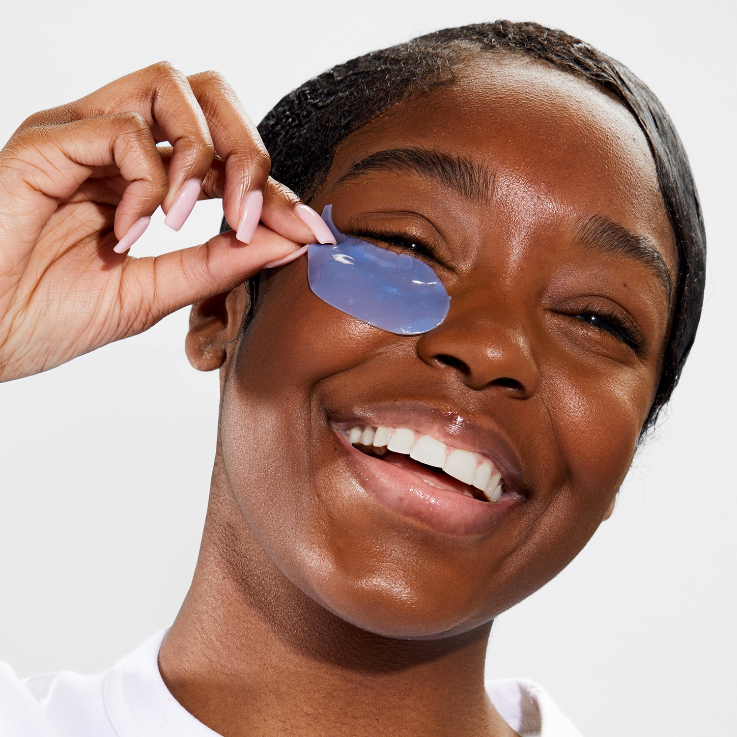 Serve Chilled Iced Eye Gels  - Parches Refrescantes Para Los Ojos