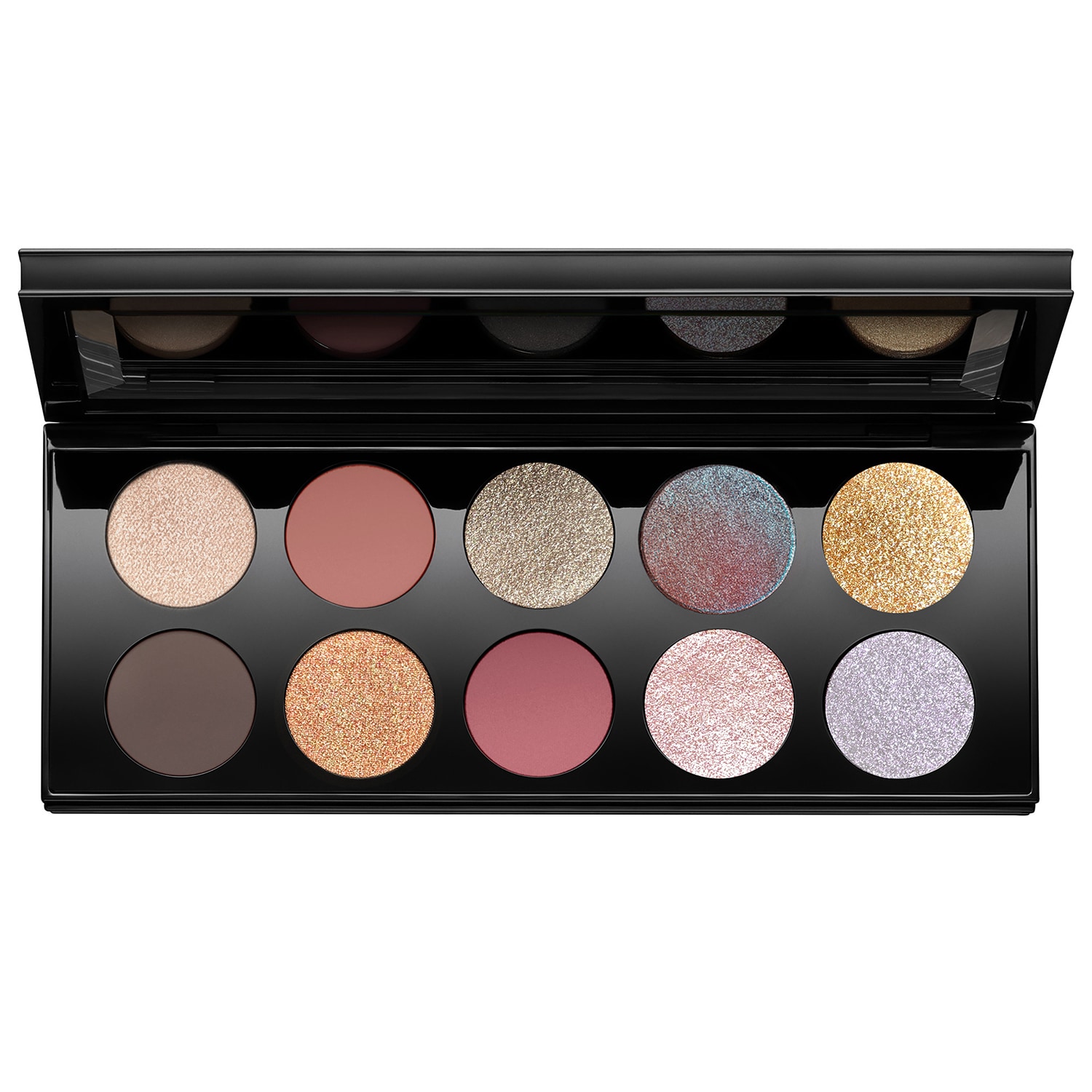 Mothership X: Moonlit Seduction - Paleta sombra de ojos