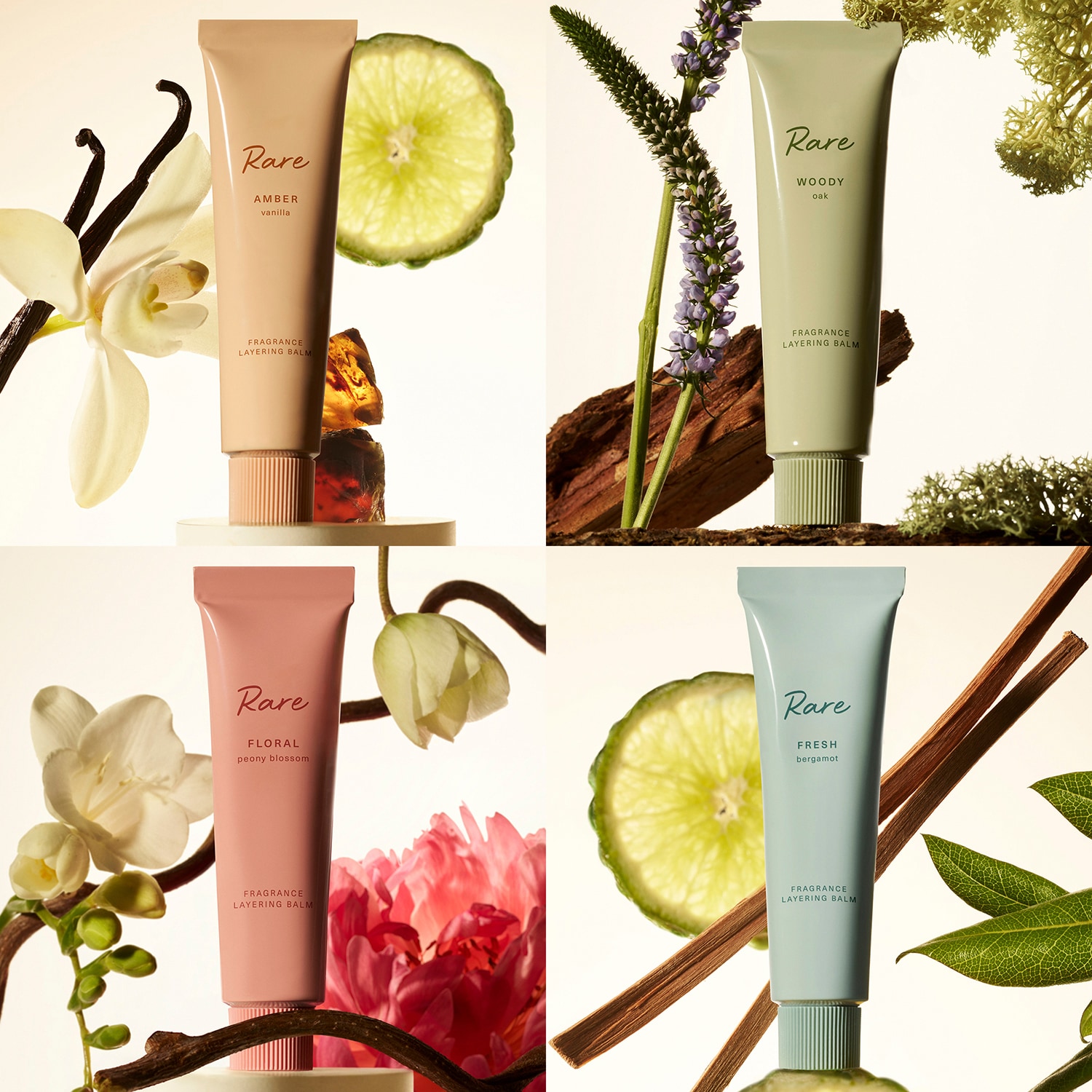 Rare Fragrance Layering Balm - B&aacute;lsamo Perfumado Layering