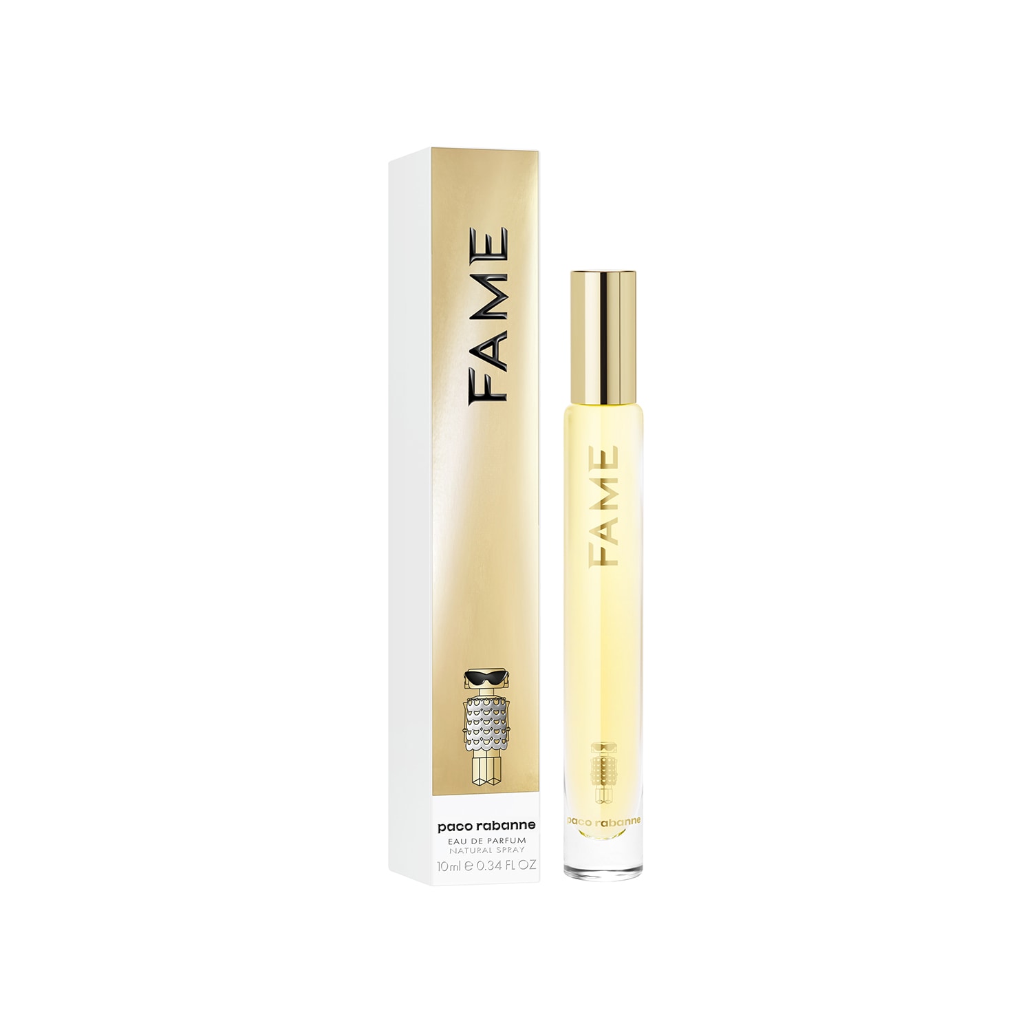 Fame - Eau de parfum afrutada