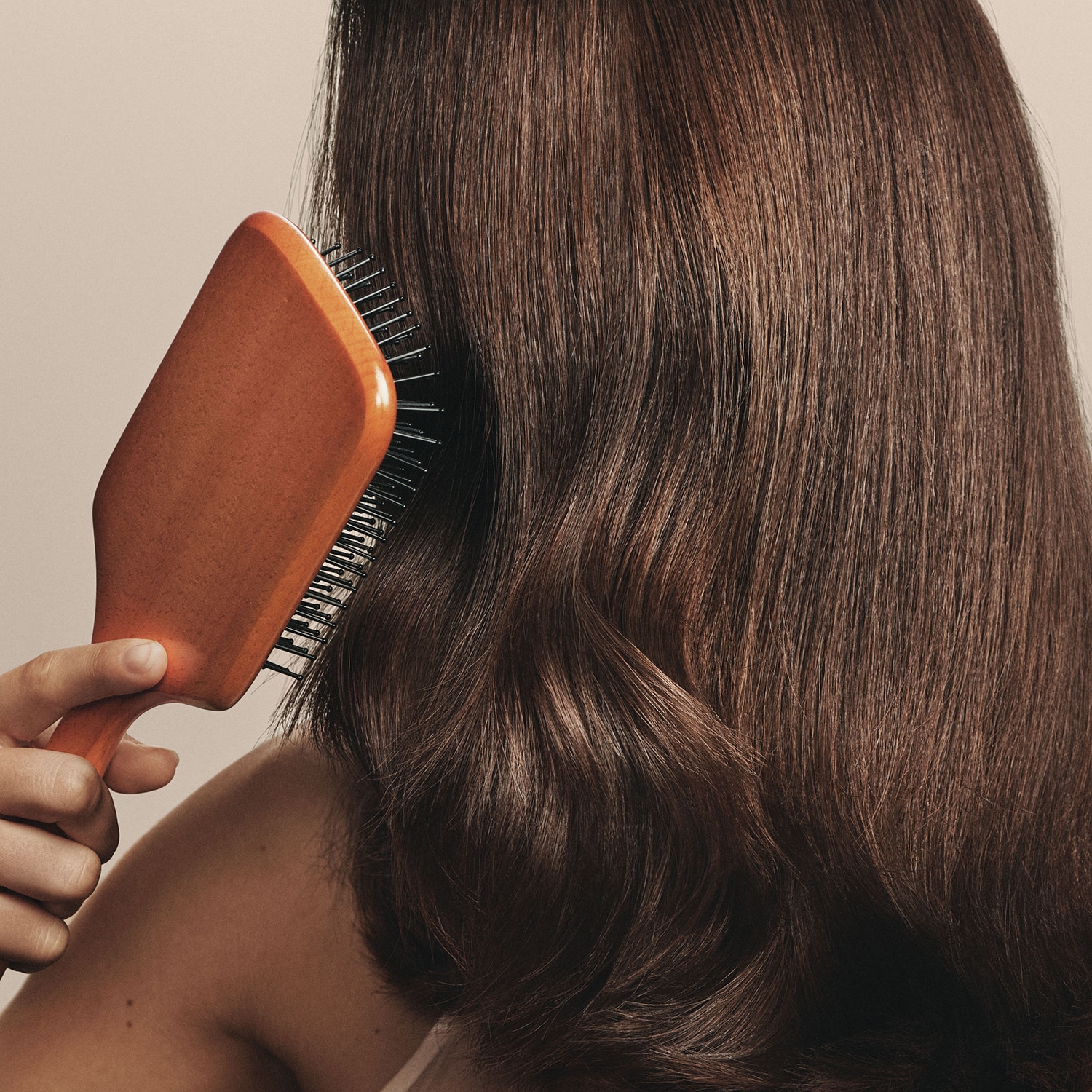 Wooden Paddle Brush - Cepillo de madera