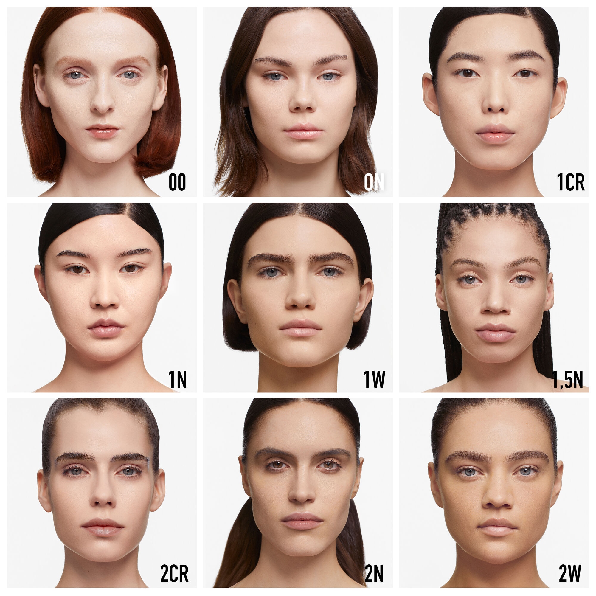 Dior Forever Skin Perfect - Maquillaje en barra multiuso, hidrataci&oacute;n 24 horas