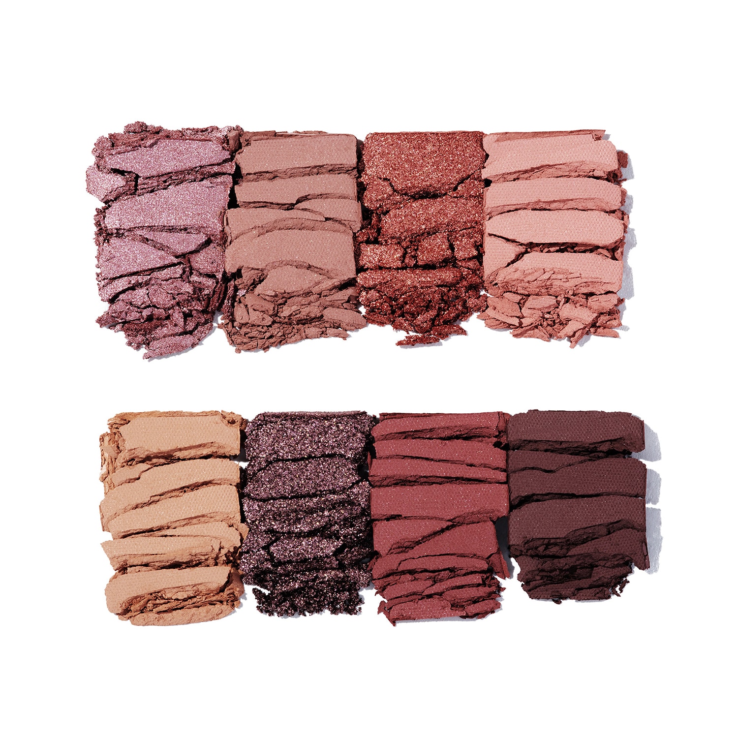 Glam To Go Mini - Mini paleta de sombras de ojos