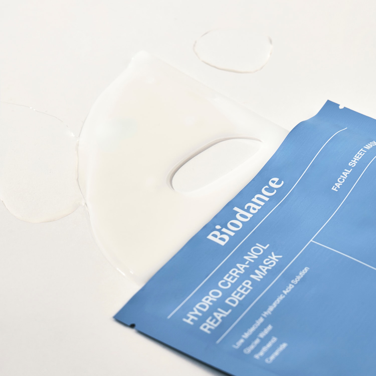 Hydro Cera-Nol Real Deep Mask &ndash; Mascarilla calmante y fortalecedora