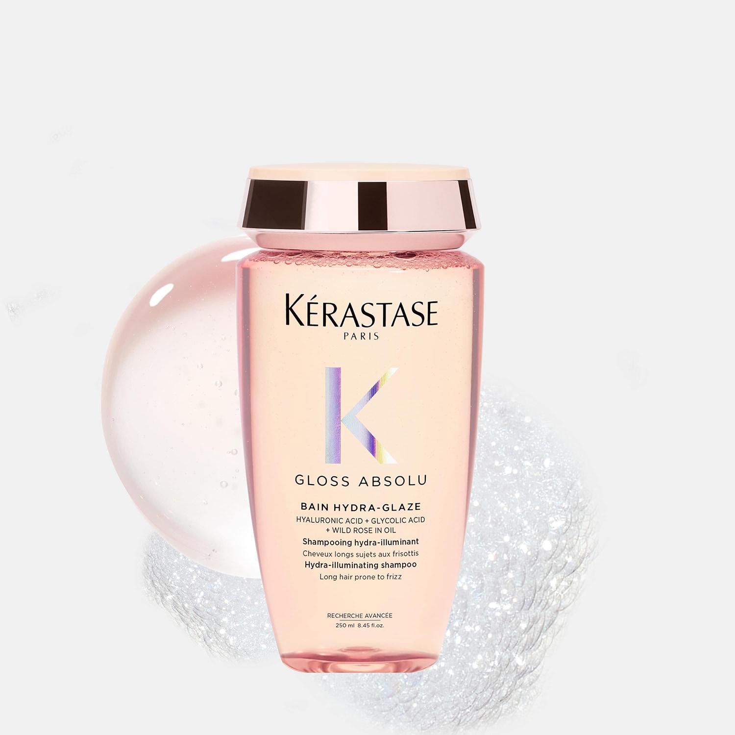 Kerastase Bain Hydra-Glaze - Champ&uacute;