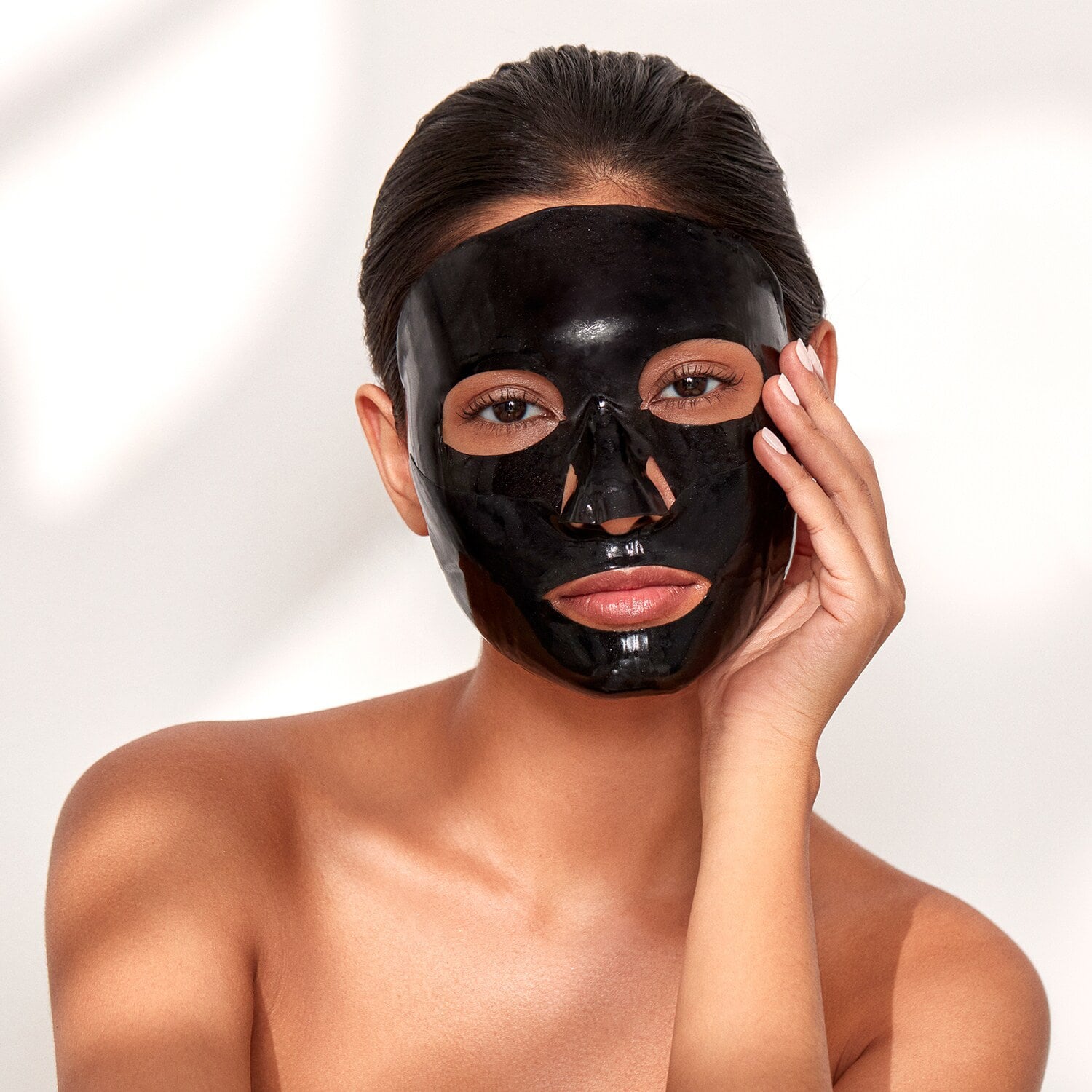 Celestial Black Diamond Mask - Mascarilla facial reafirmante efecto lifting