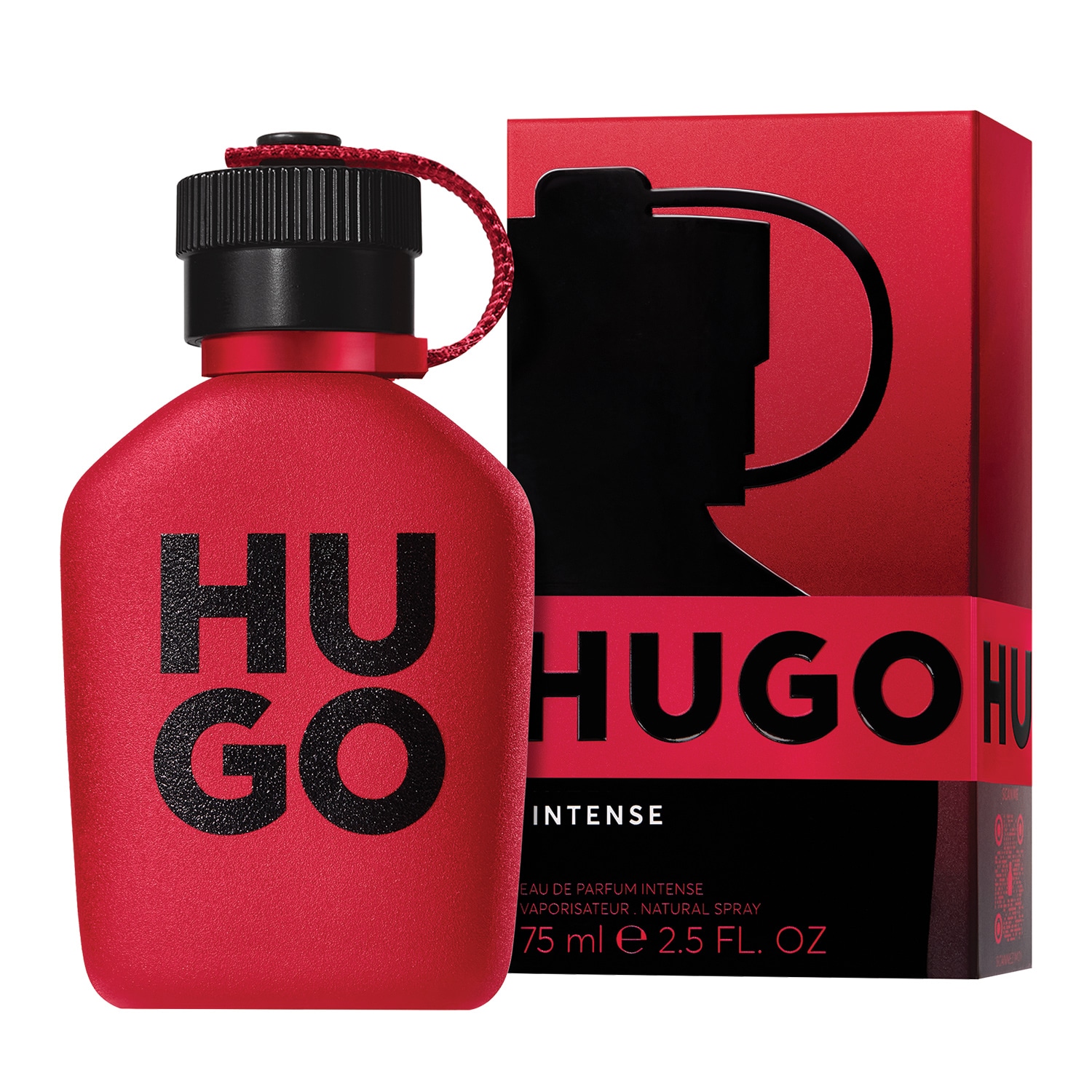 Hugo Intense - Eau de Parfum for Men