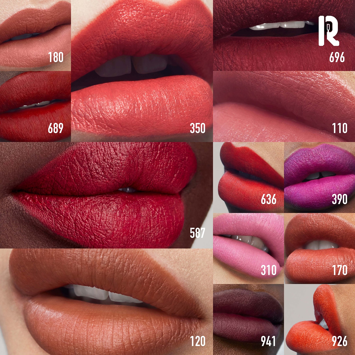 Famous Lipcolor - Labial Mate Hidratante