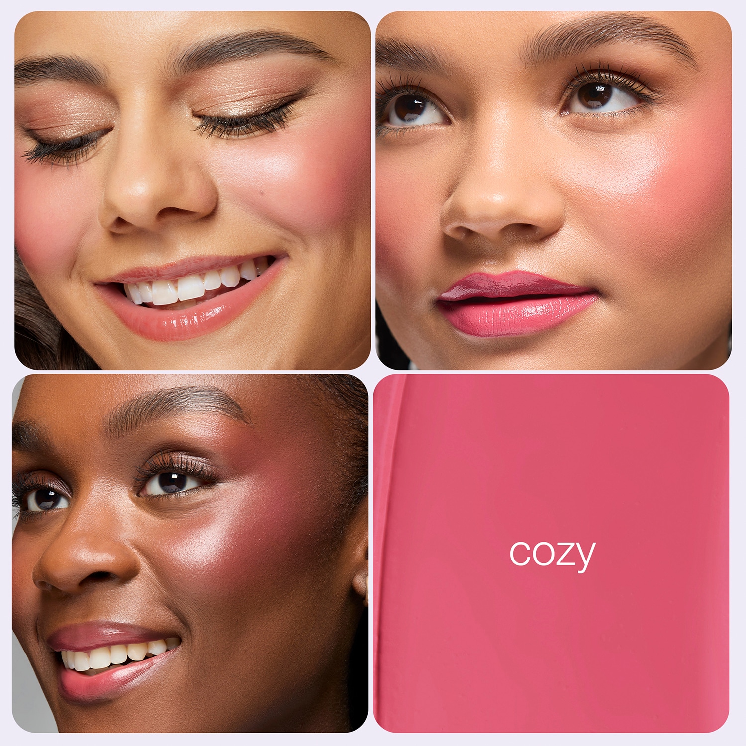 cheek souffle maracuja juicy multi-stick set - Set de maquillaje