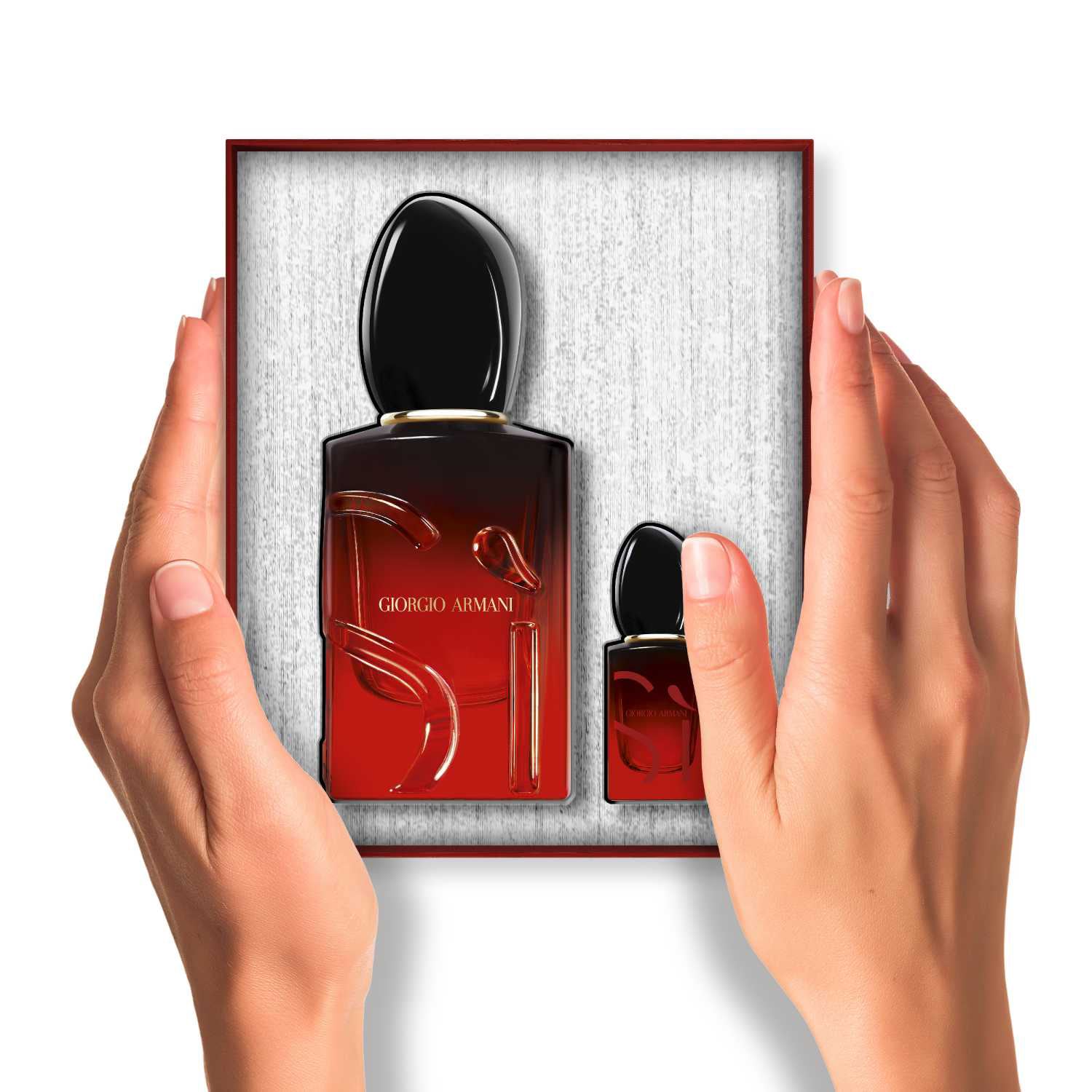 Si - Eau de Parfum Cofre