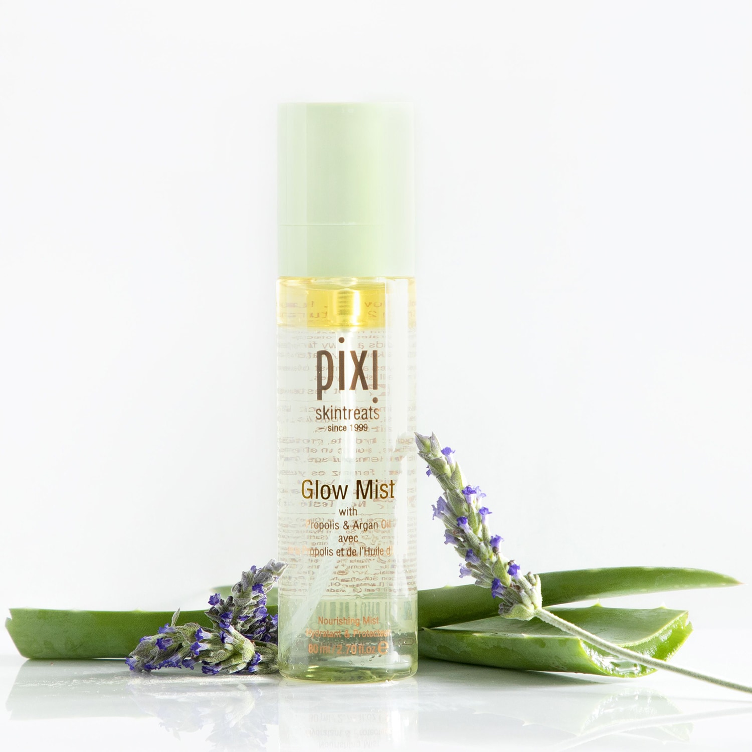 Glow Mist - Bruma de prop&oacute;leo y aceite de arg&aacute;n