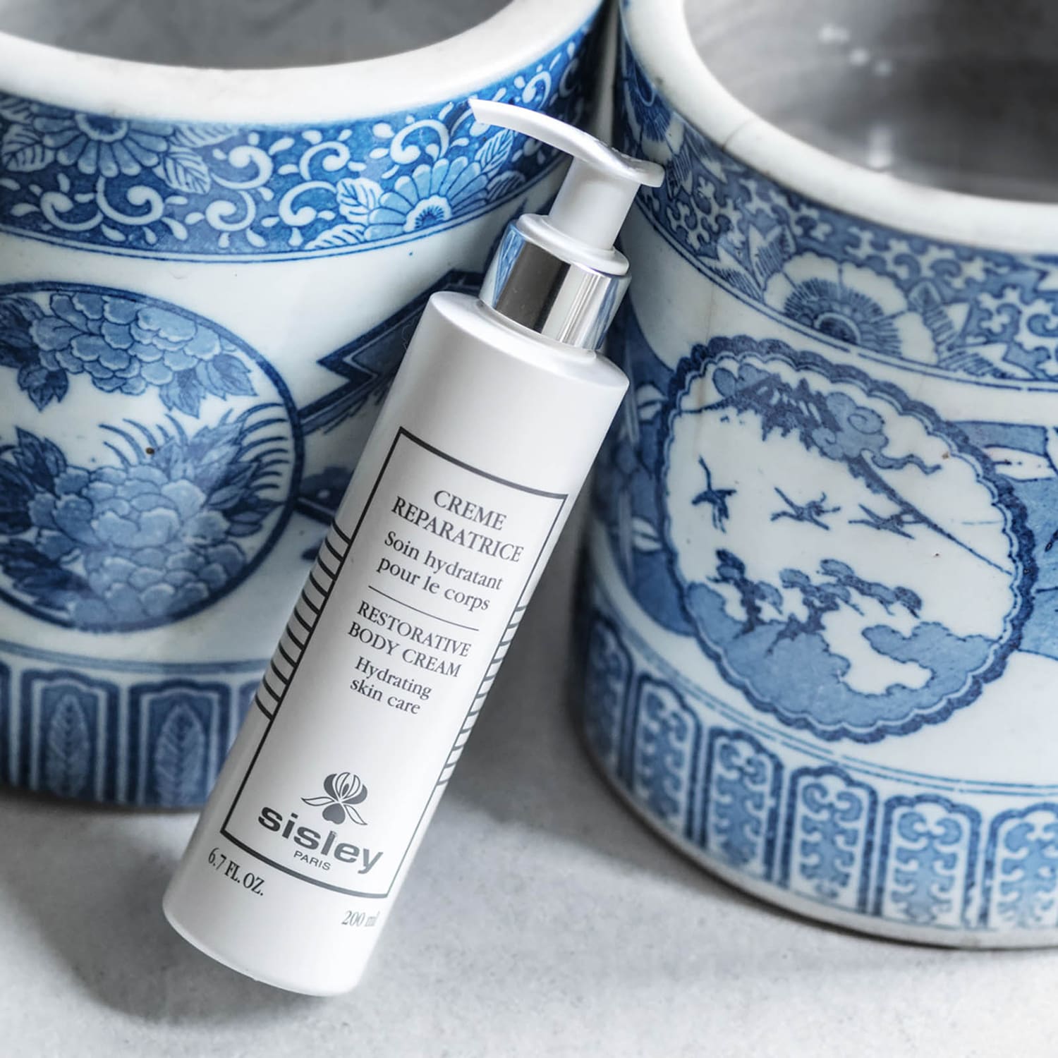 Cr&egrave;me R&eacute;paratrice - Loci&oacute;n corporal