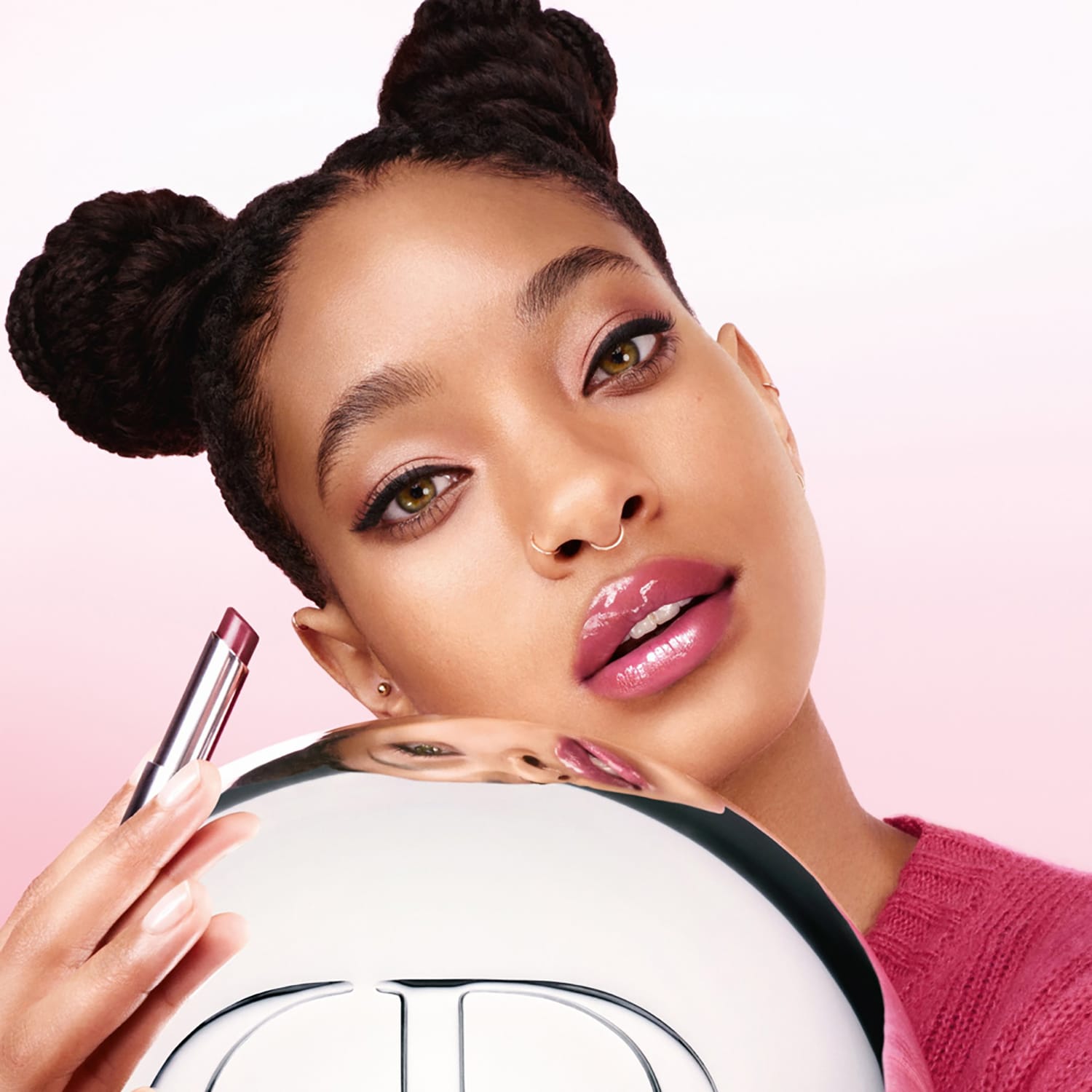 Dior Addict Lip Glow - B&aacute;lsamo labial hidratante 48 h, color activado por el pH