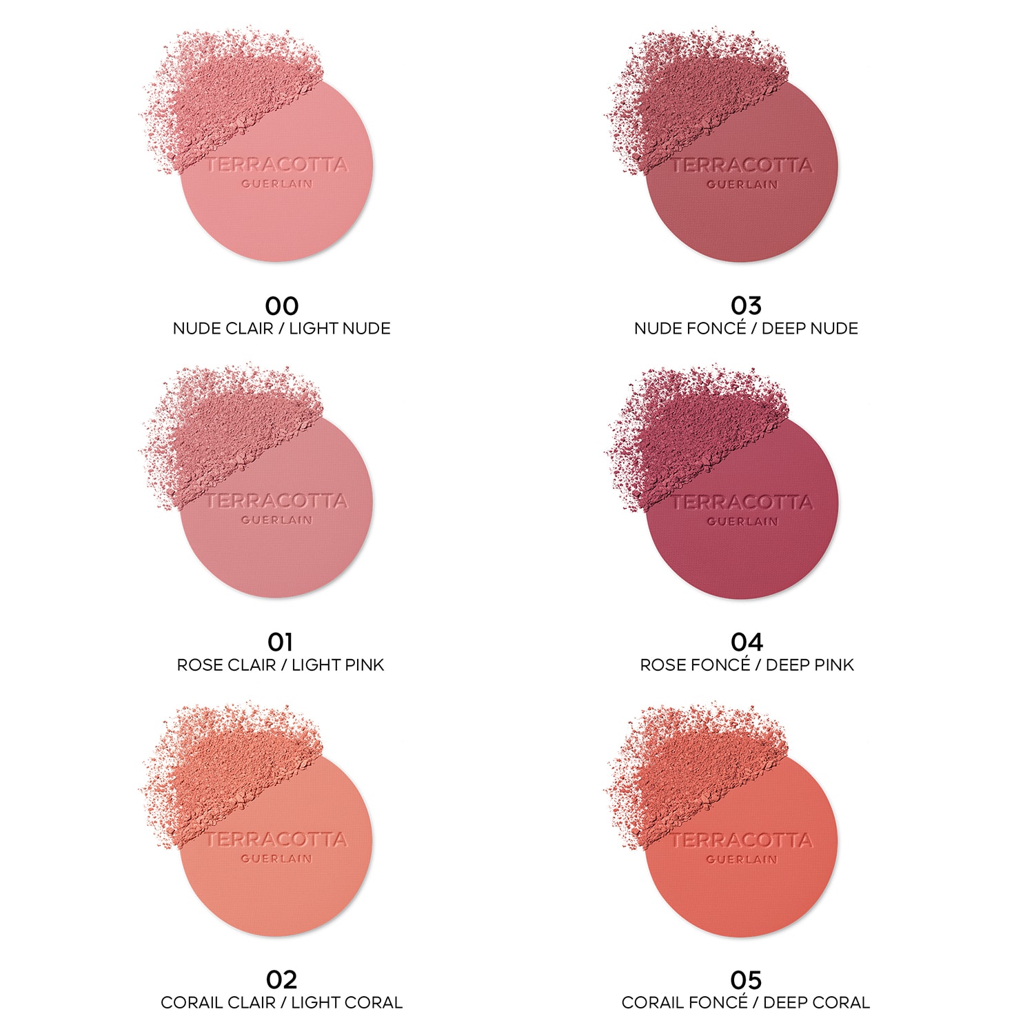 Terracotta Blush - El colorete con efecto buena cara