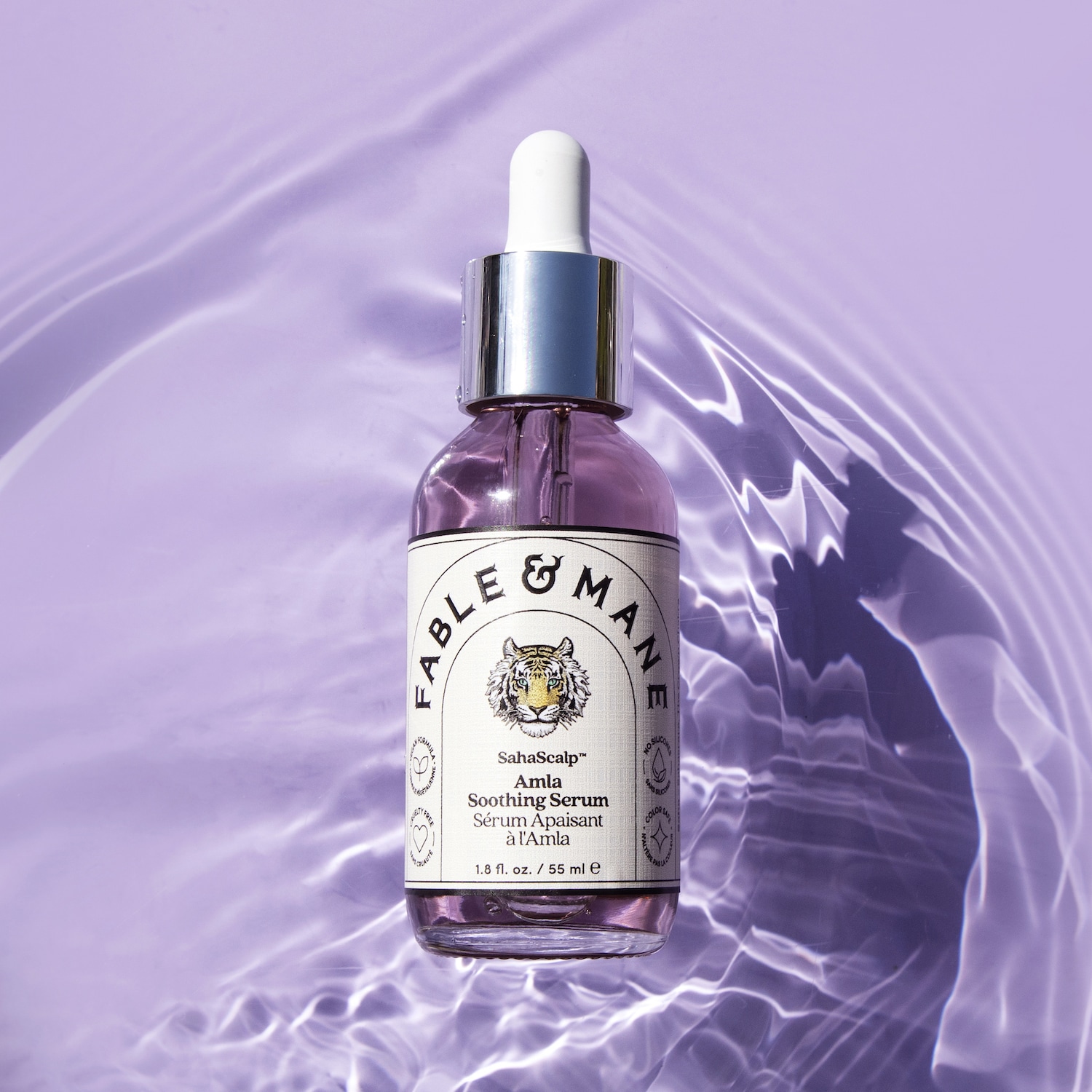 SahaScalp&trade; - S&eacute;rum hidratante