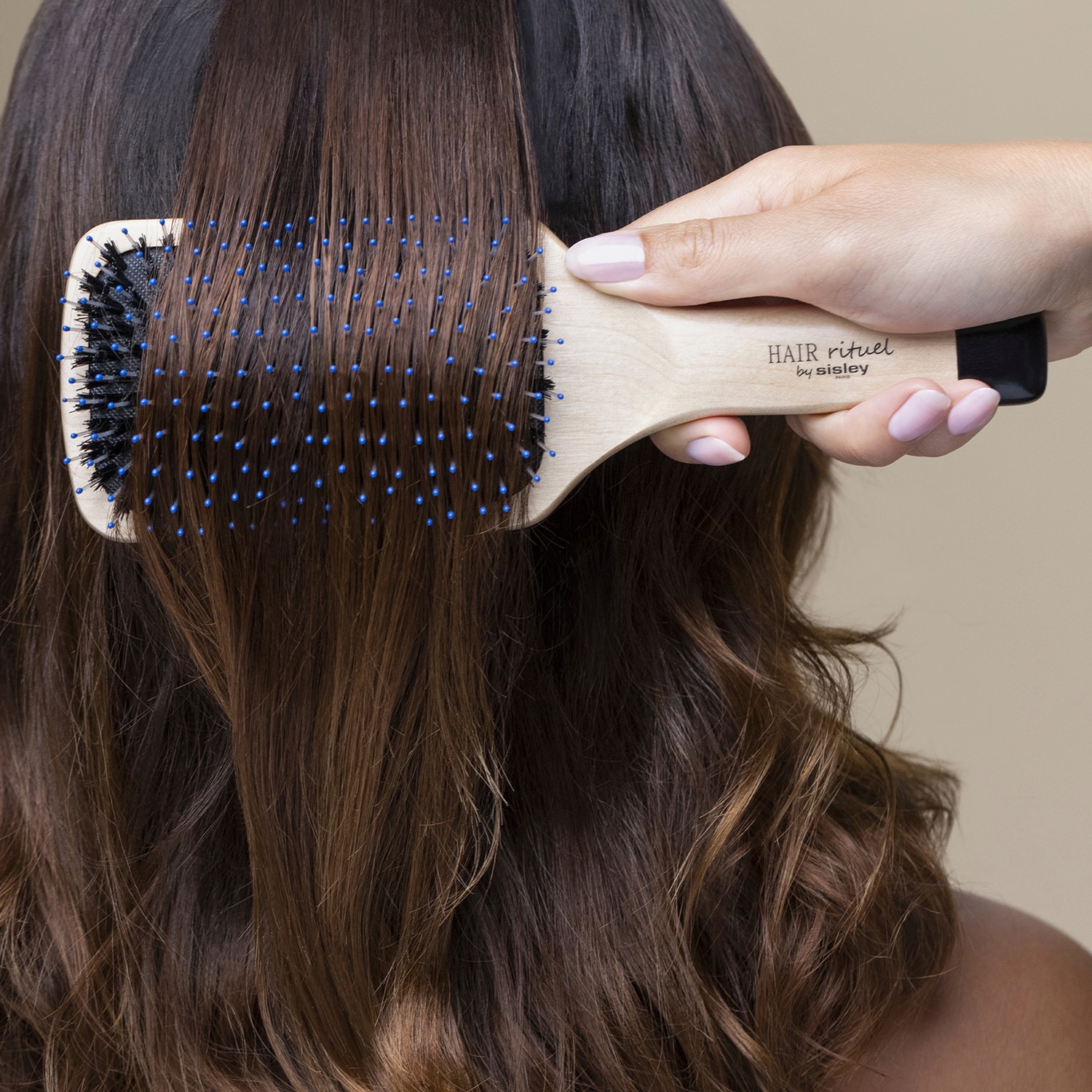 La Brosse de Poche - Cepillo para el pelo