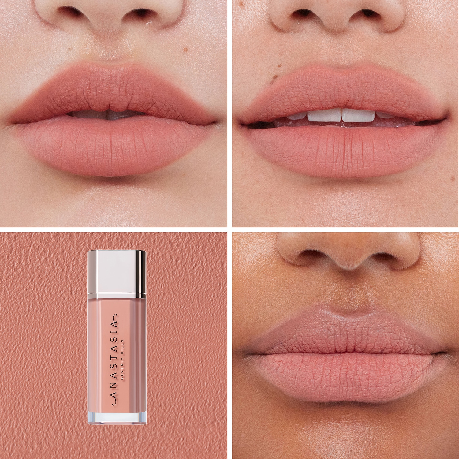 Blushed Lip & Cheek Duo - Estuche de maquillaje labios y mejillas