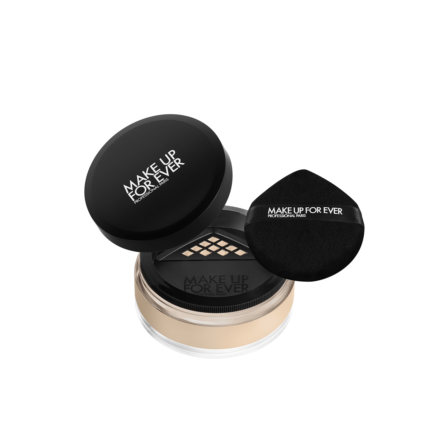 HD Skin Setting Powder - Polvo libre fijador imperceptible