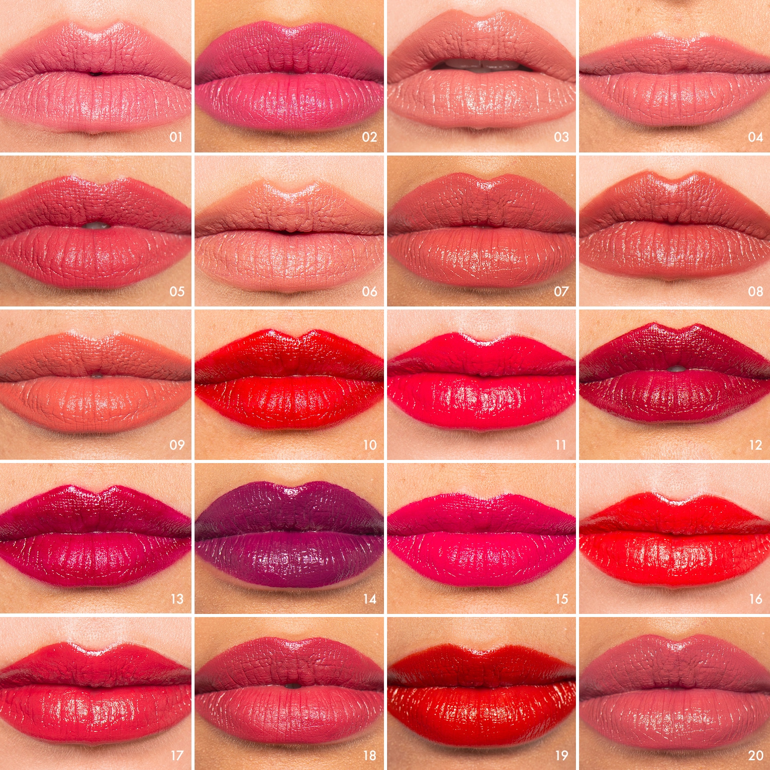 Rouge Is Not My Name - Barra de labios satinada