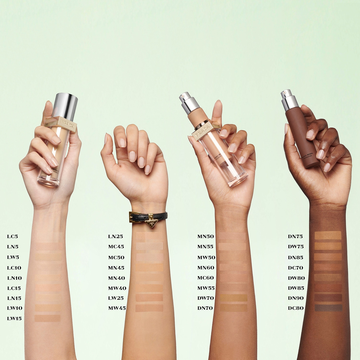 Prada Reveal - Base de maquillaje optimizadora